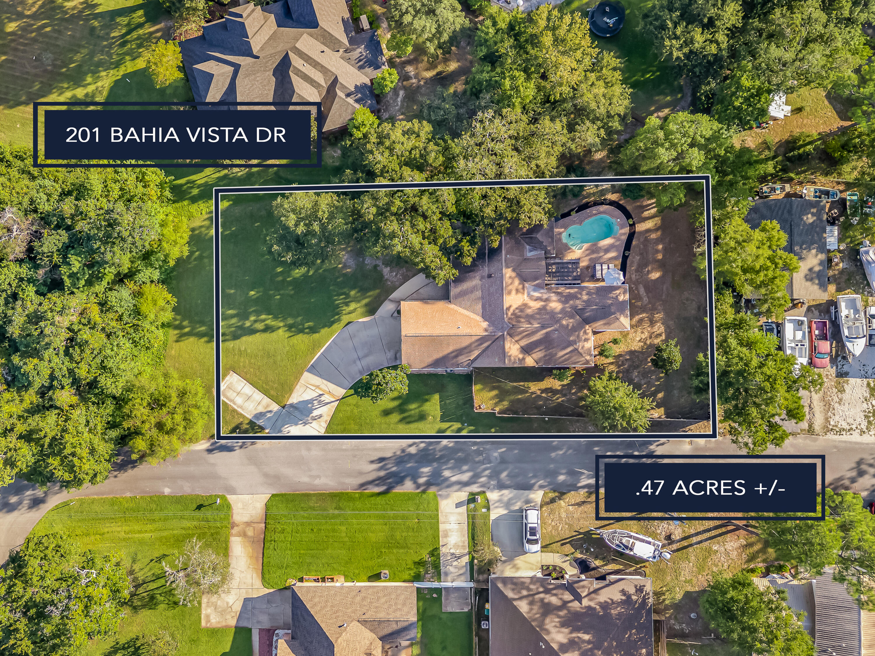 BAHIA VISTA - Residential