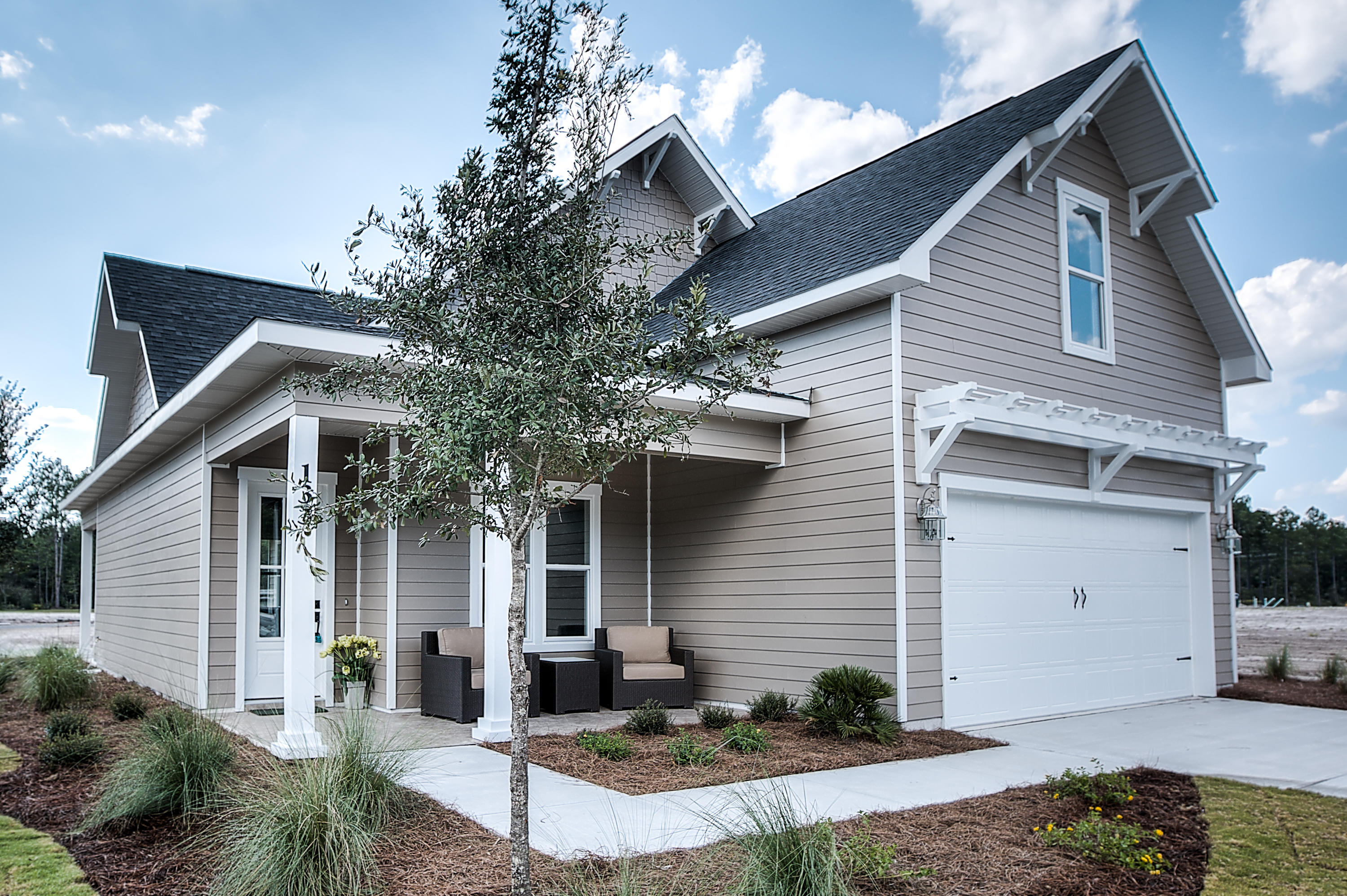 Paradise Cove - Residential