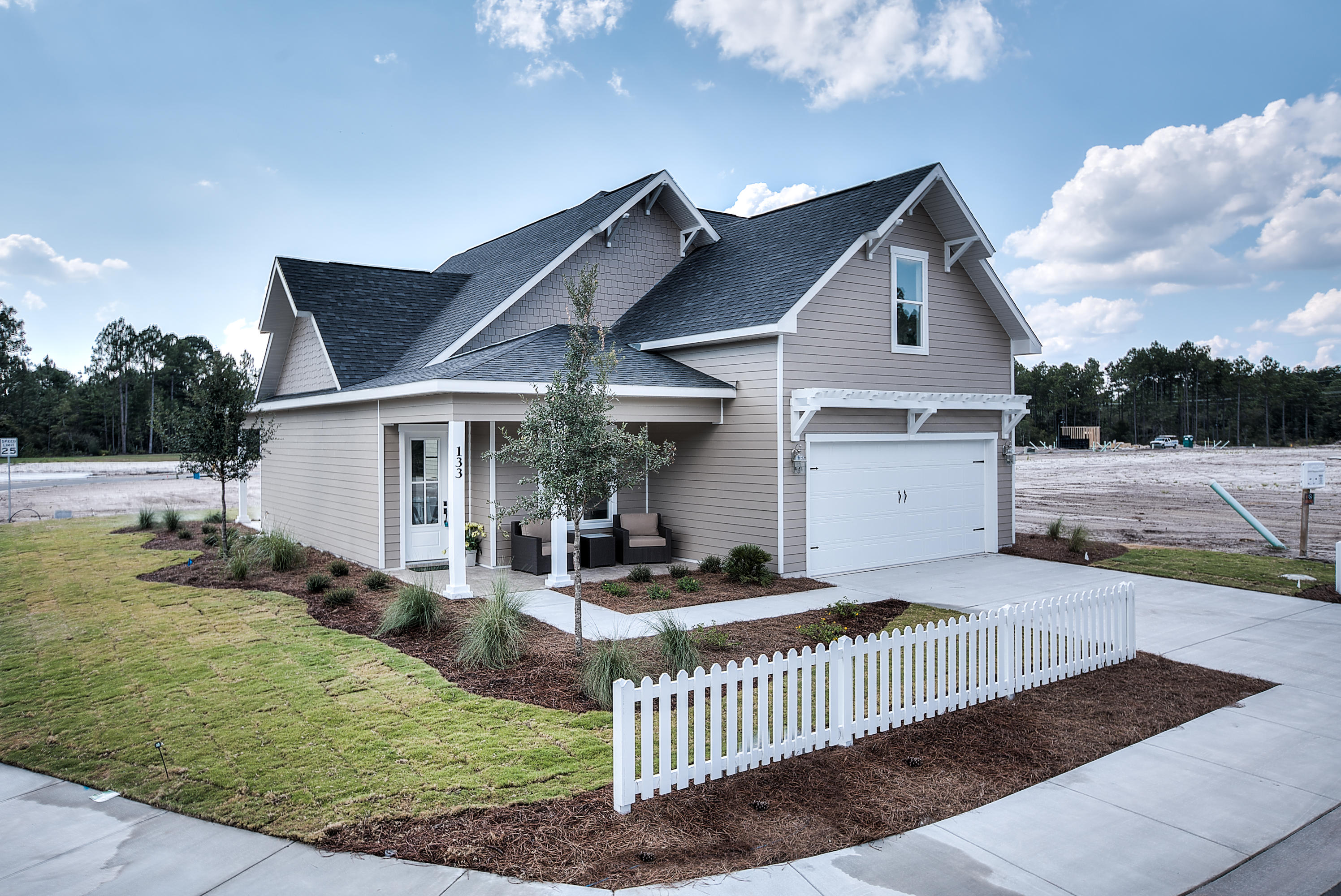 Paradise Cove - Residential