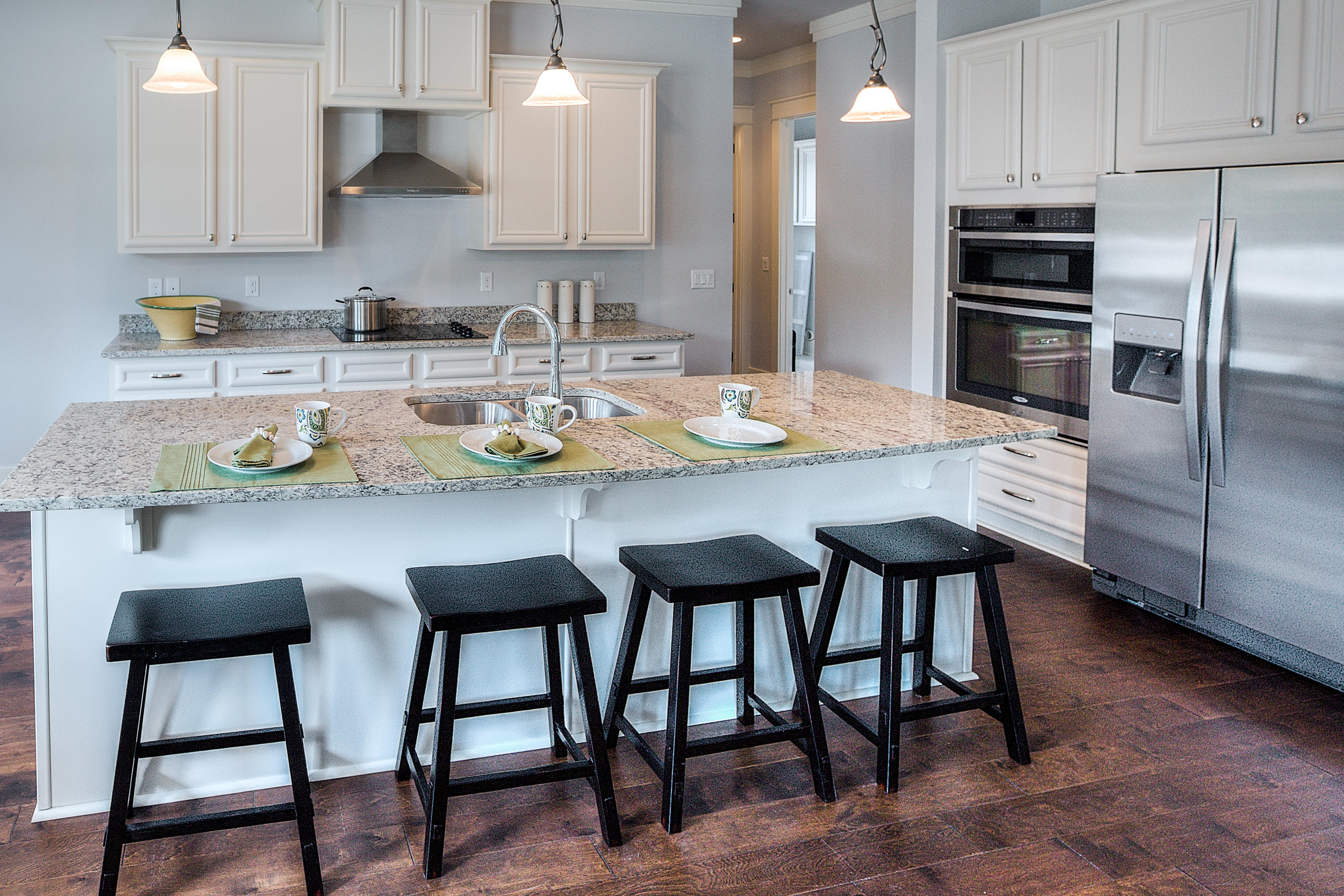 Paradise Cove - Residential