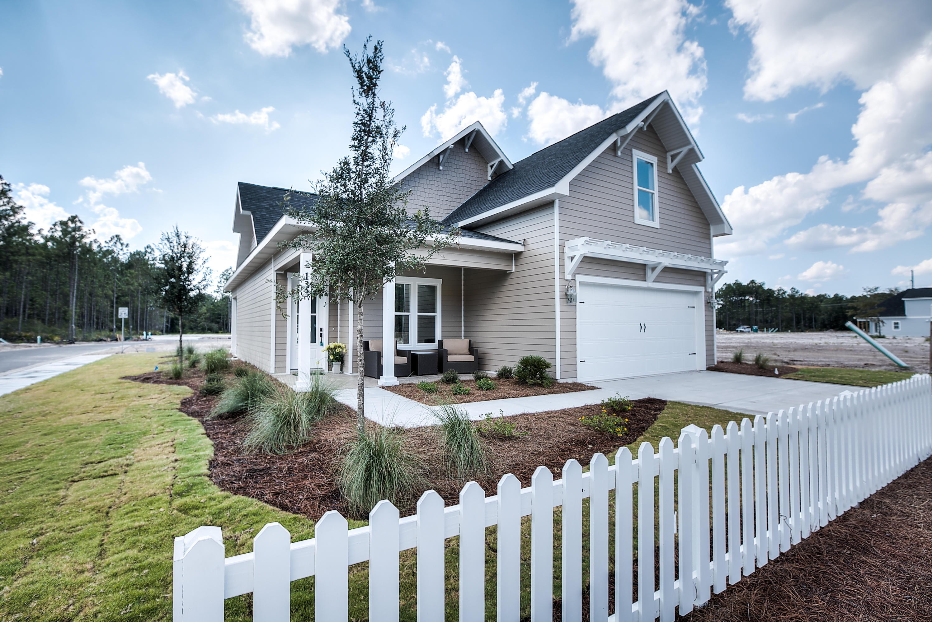 Paradise Cove - Residential