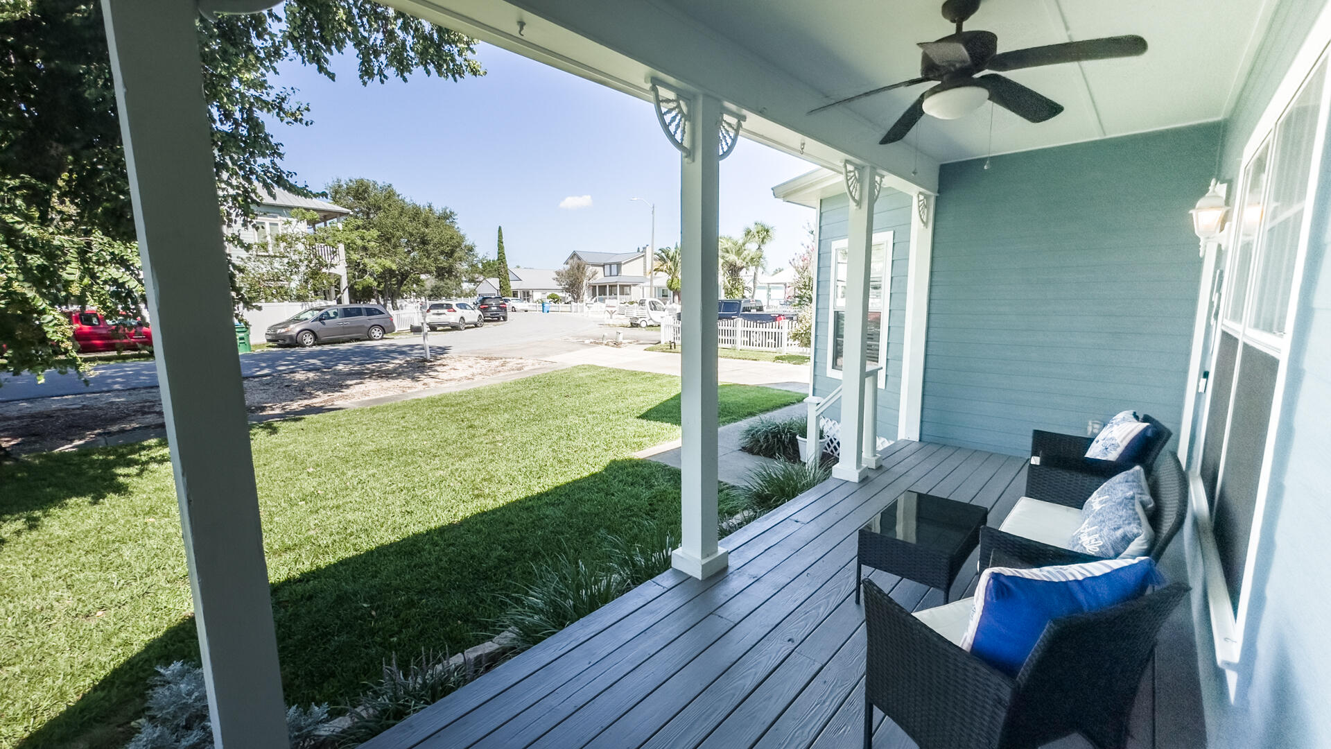 NORTH BID-A-WEE BEACH - Residential