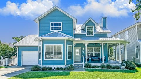 Photo of 129 Bid A Wee Lane, Panama City Beach, FL 32413 (MLS # 983774)