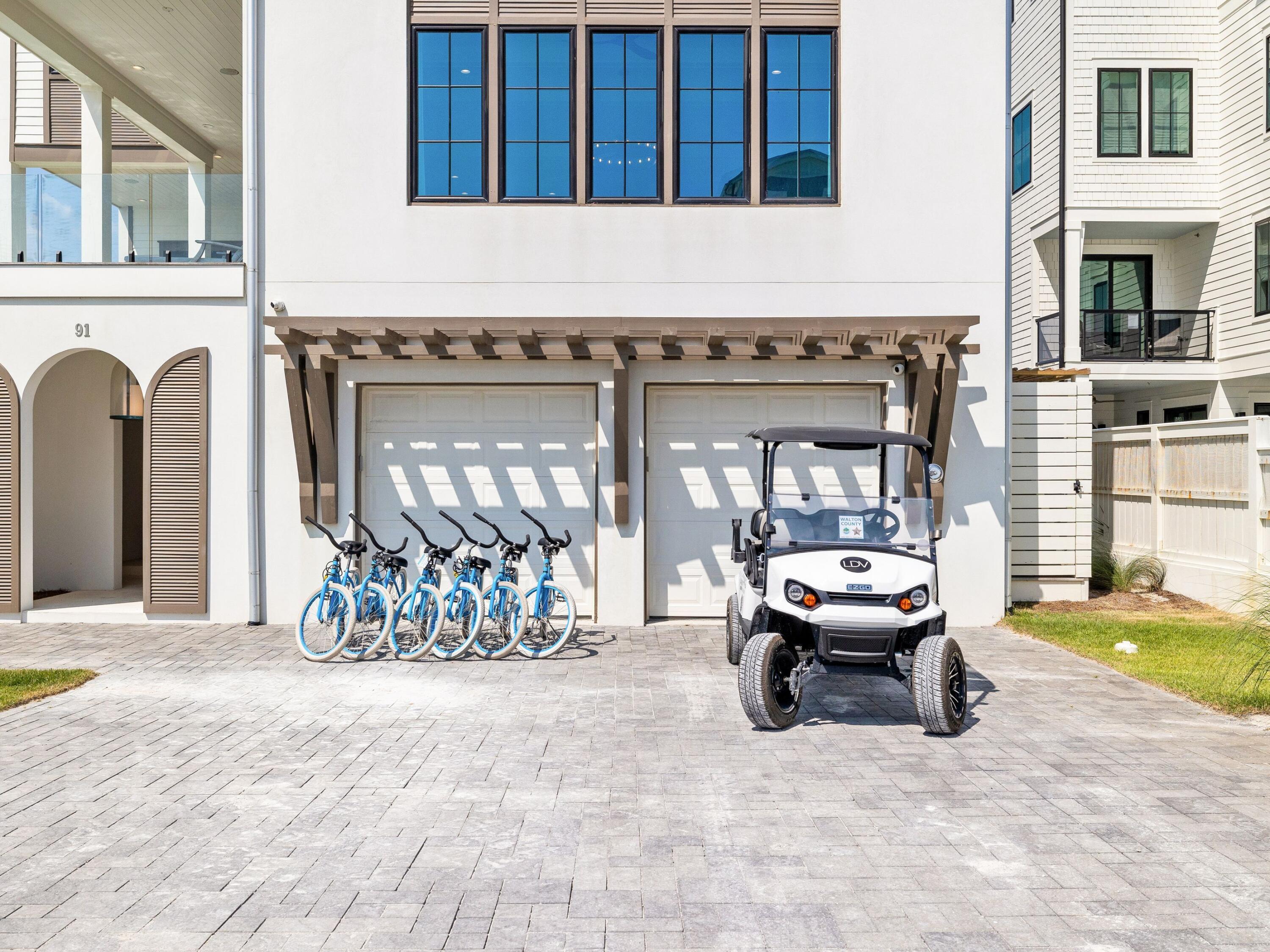 INLET BEACH - Residential