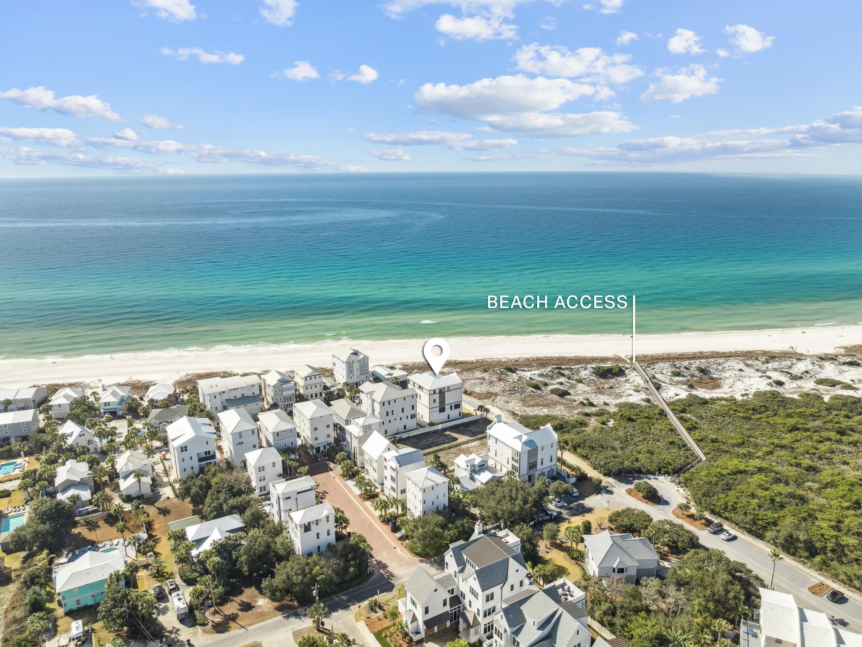 INLET BEACH - Residential