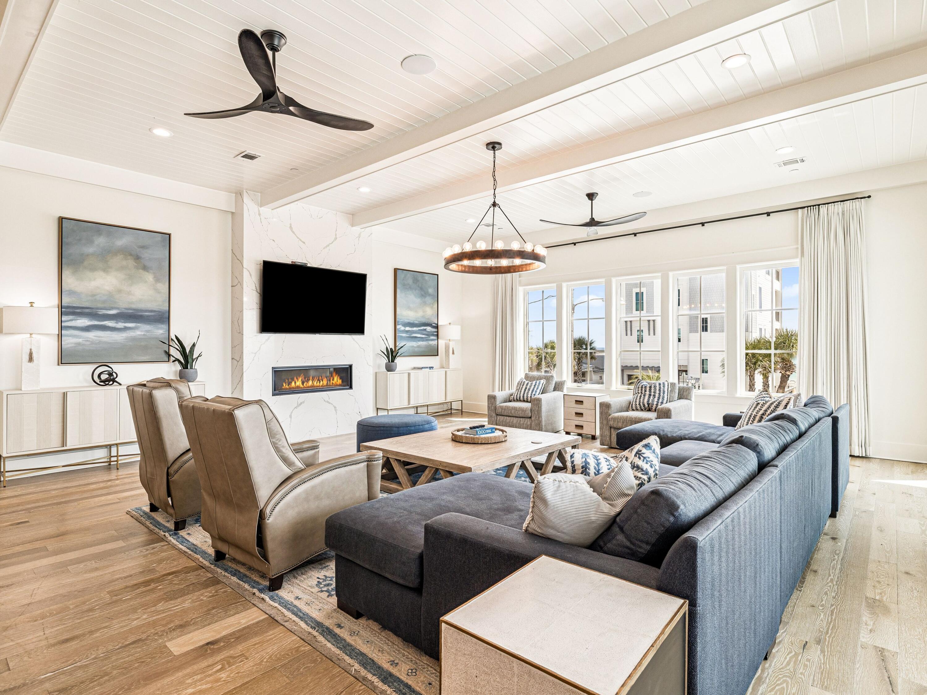 INLET BEACH - Residential