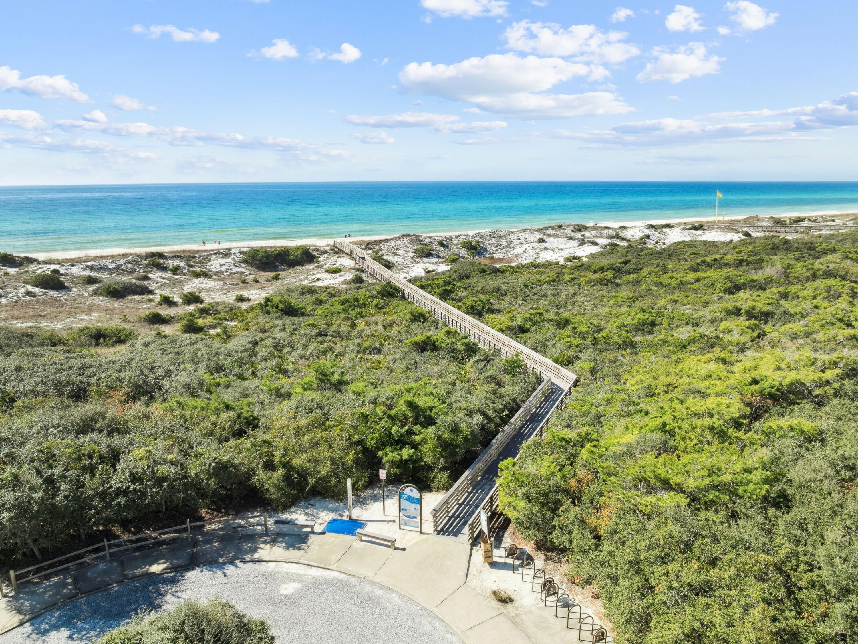 INLET BEACH - Residential
