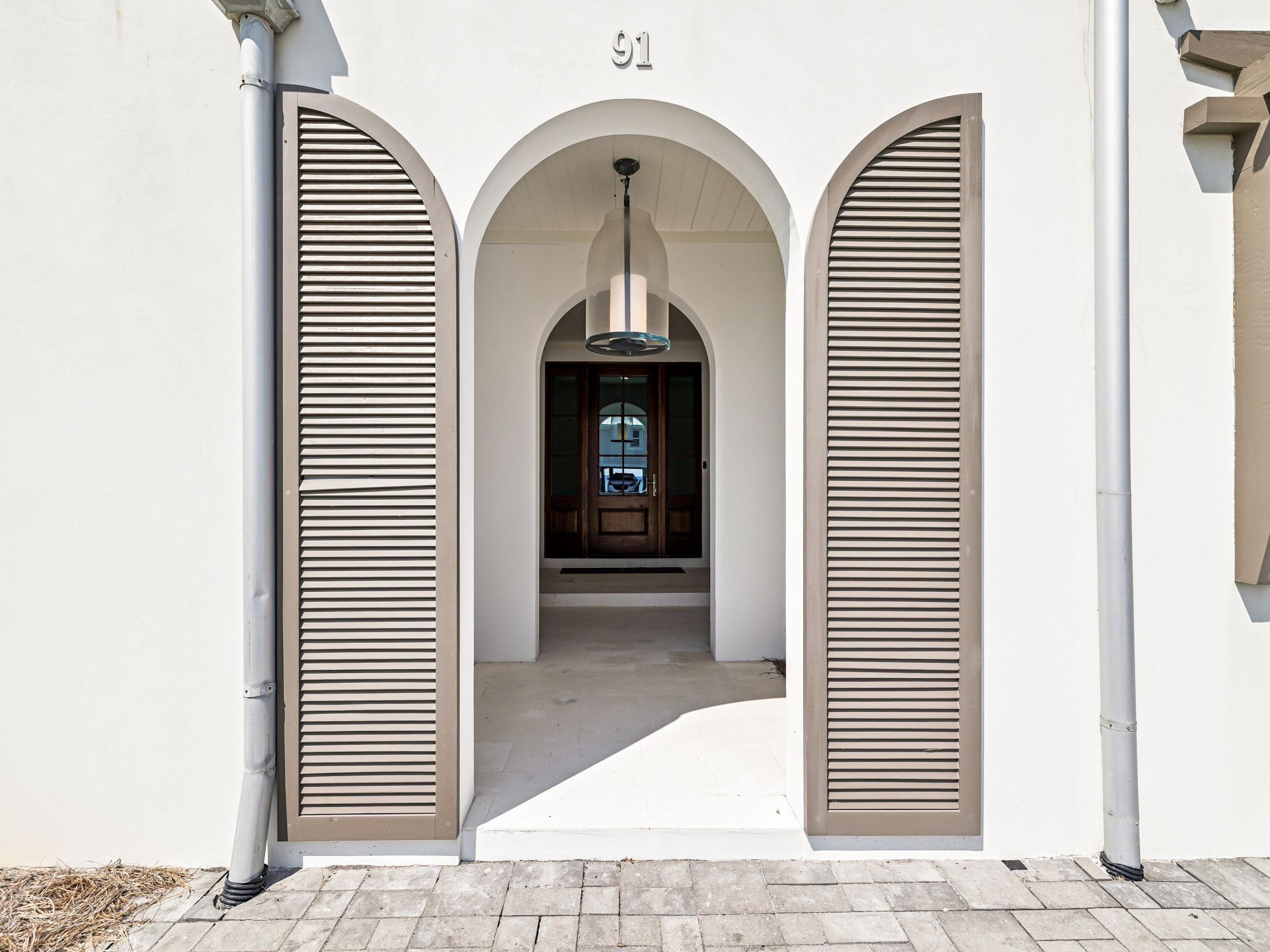INLET BEACH - Residential