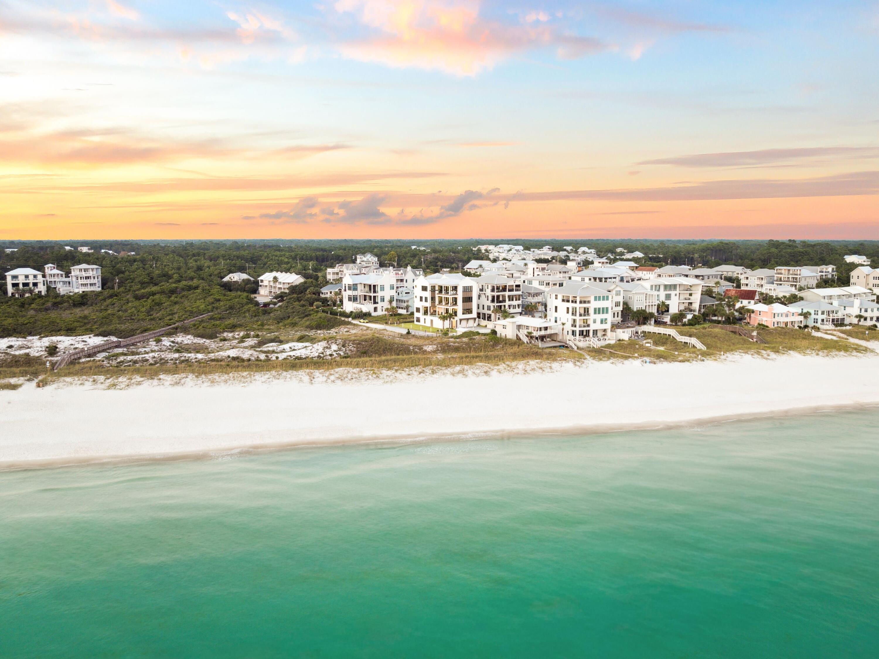 INLET BEACH - Residential