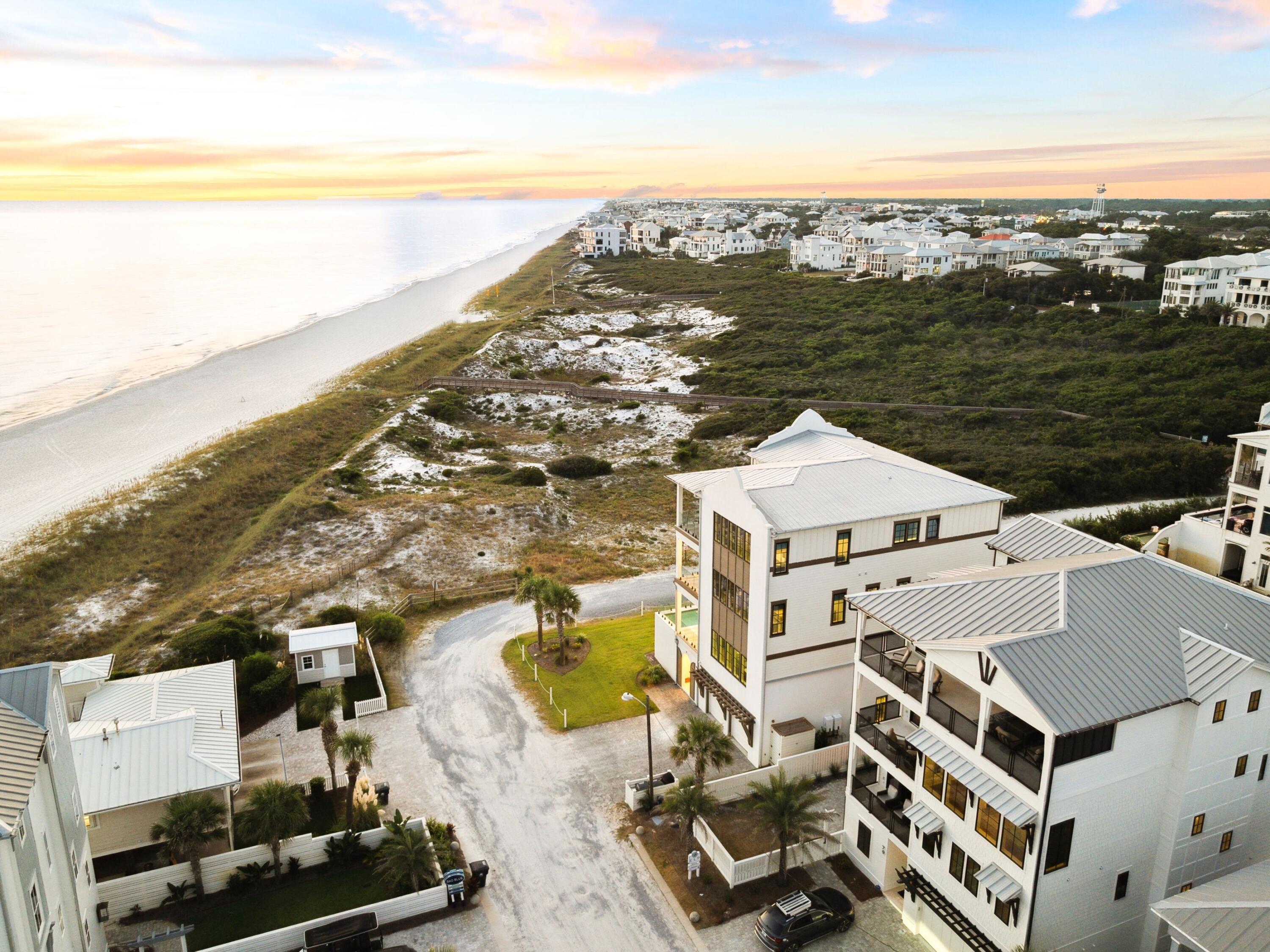 INLET BEACH - Residential