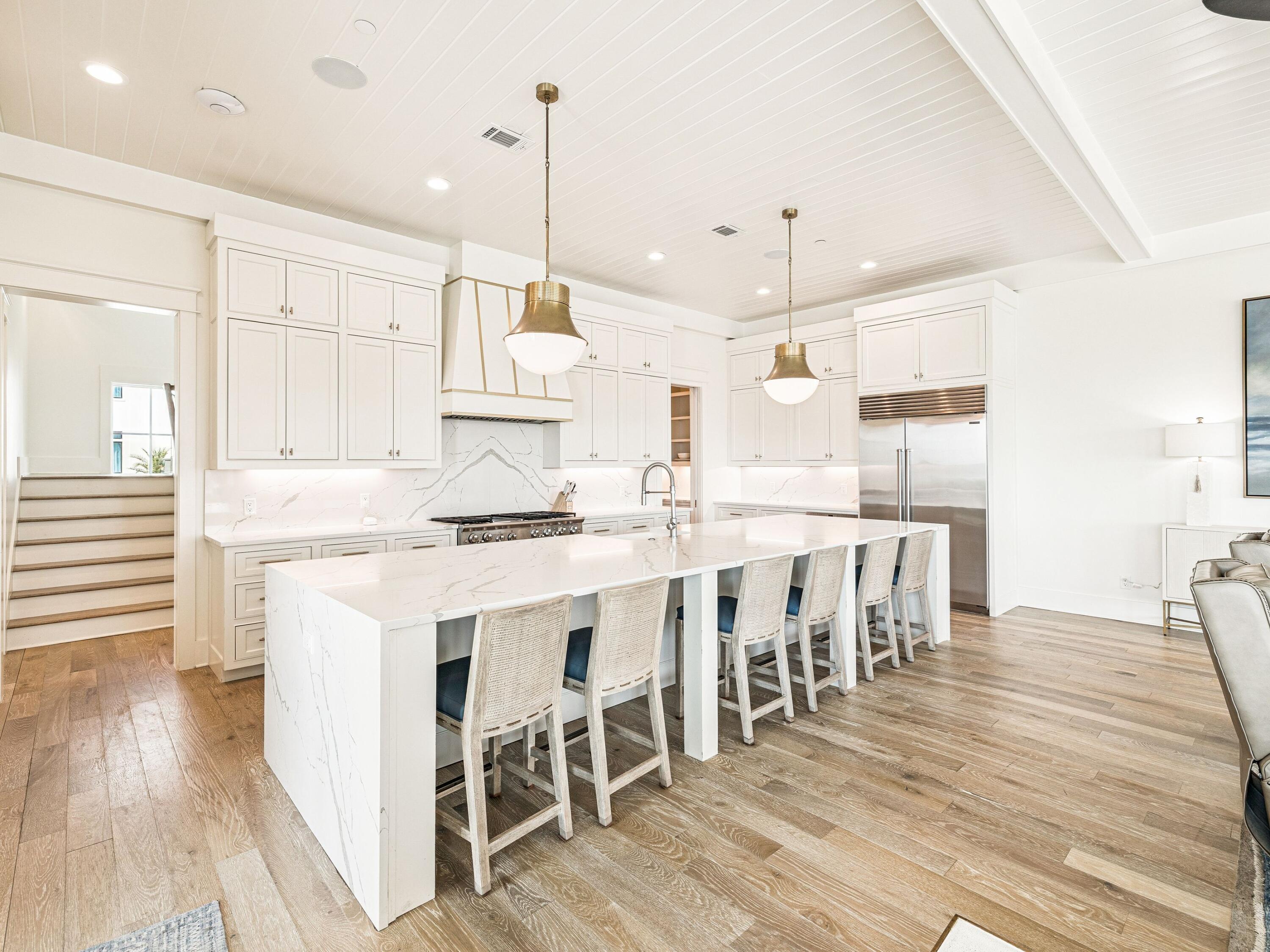INLET BEACH - Residential