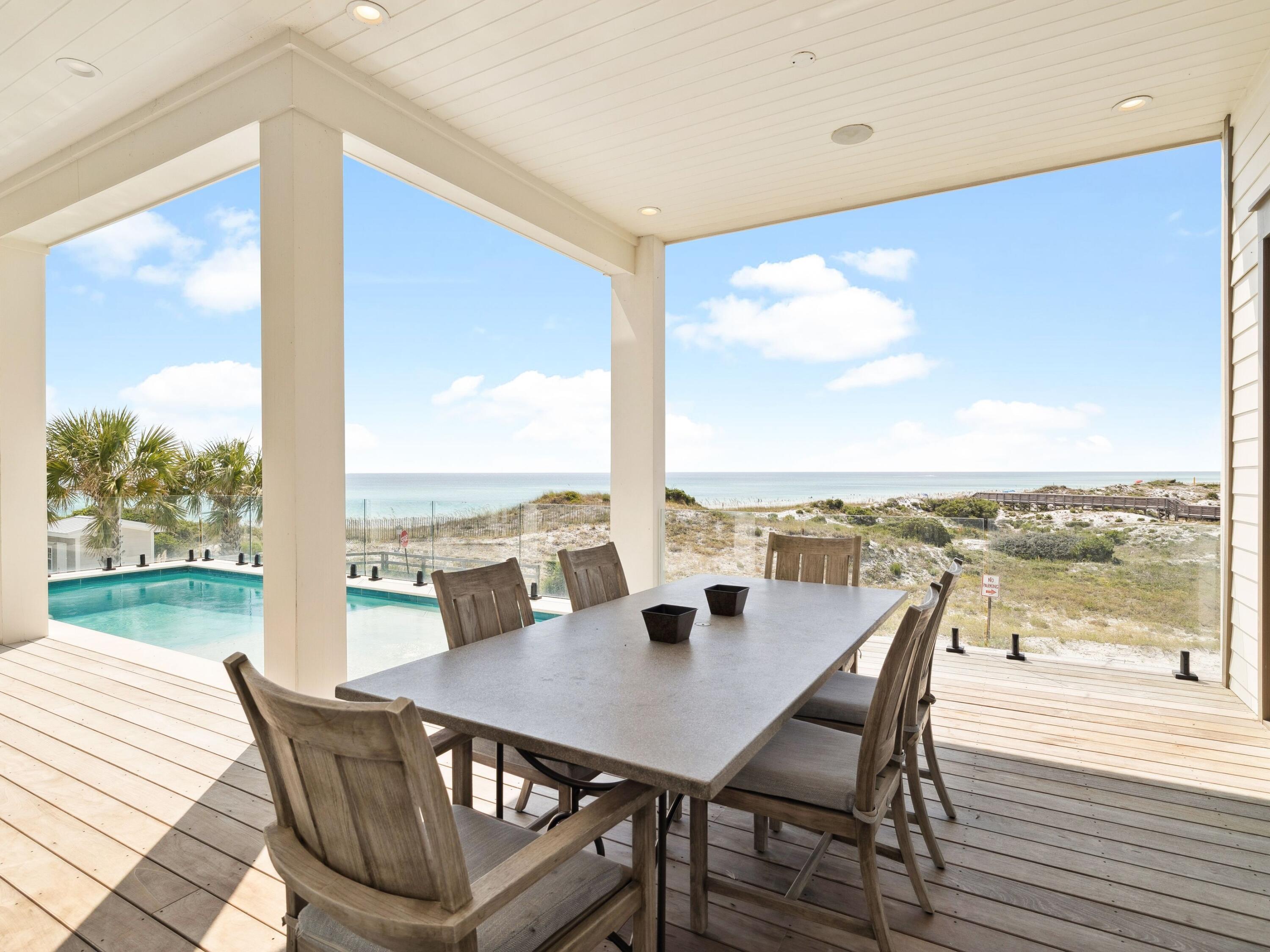 INLET BEACH - Residential