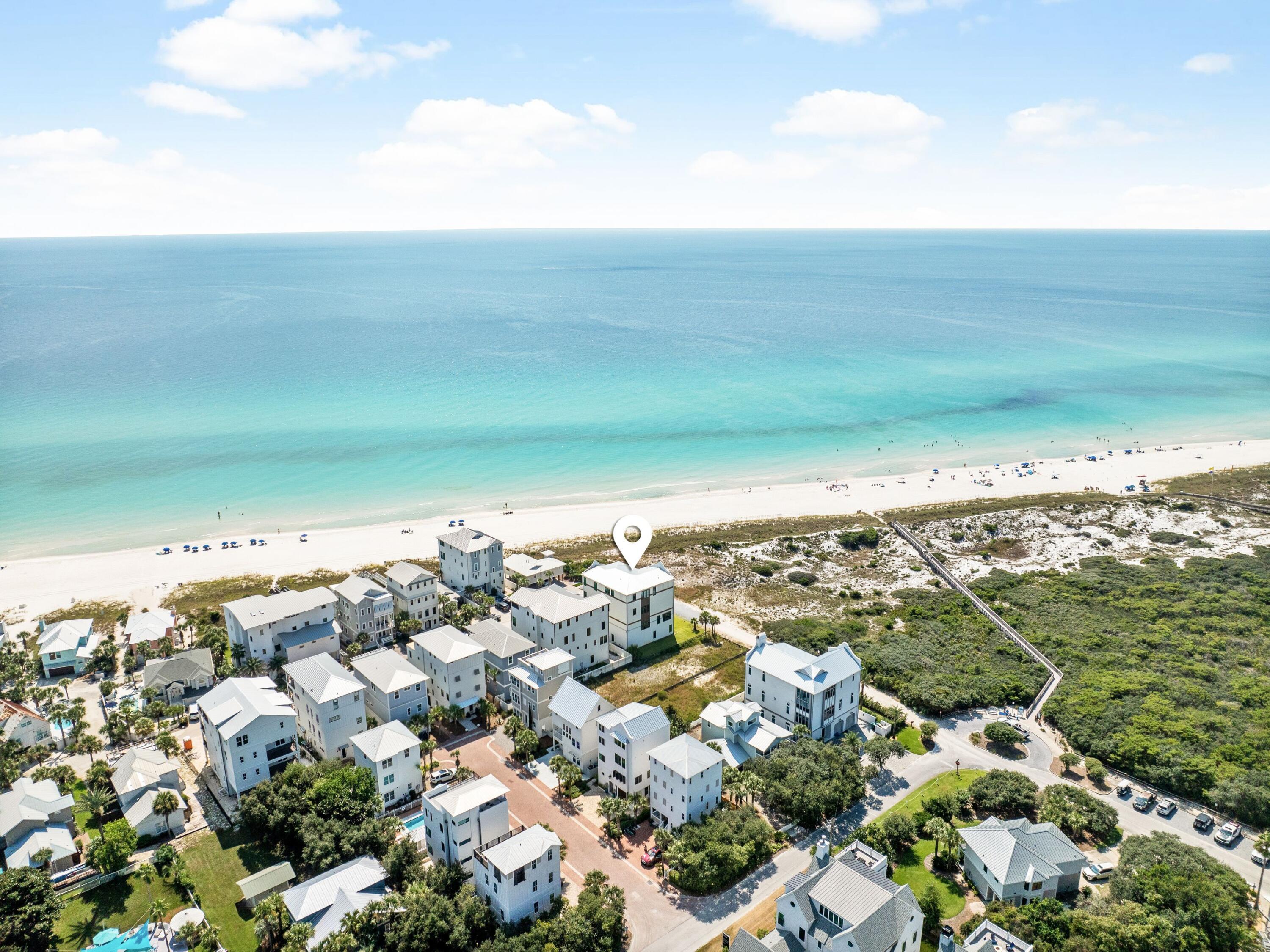 INLET BEACH - Residential