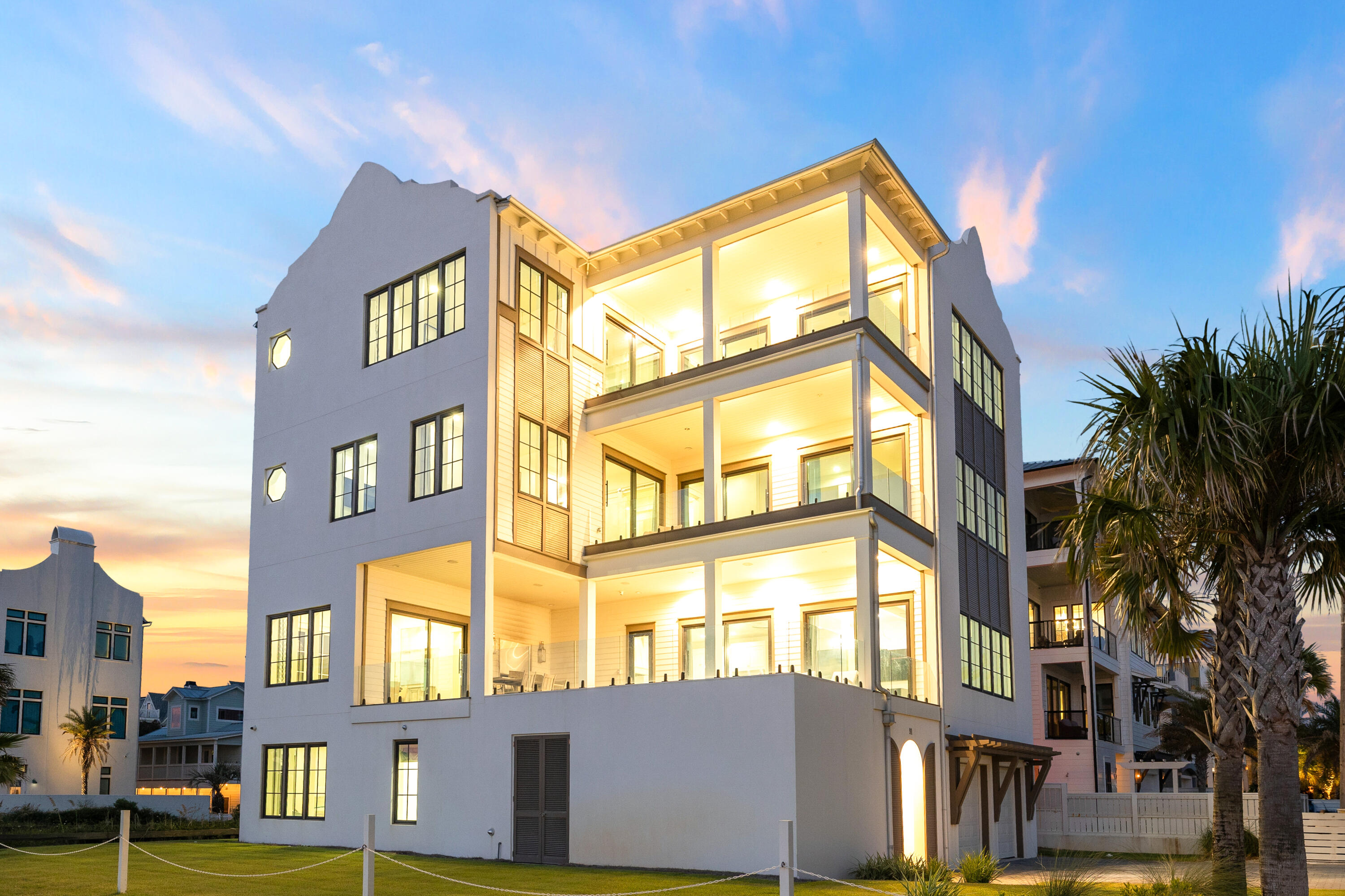 INLET BEACH - Residential