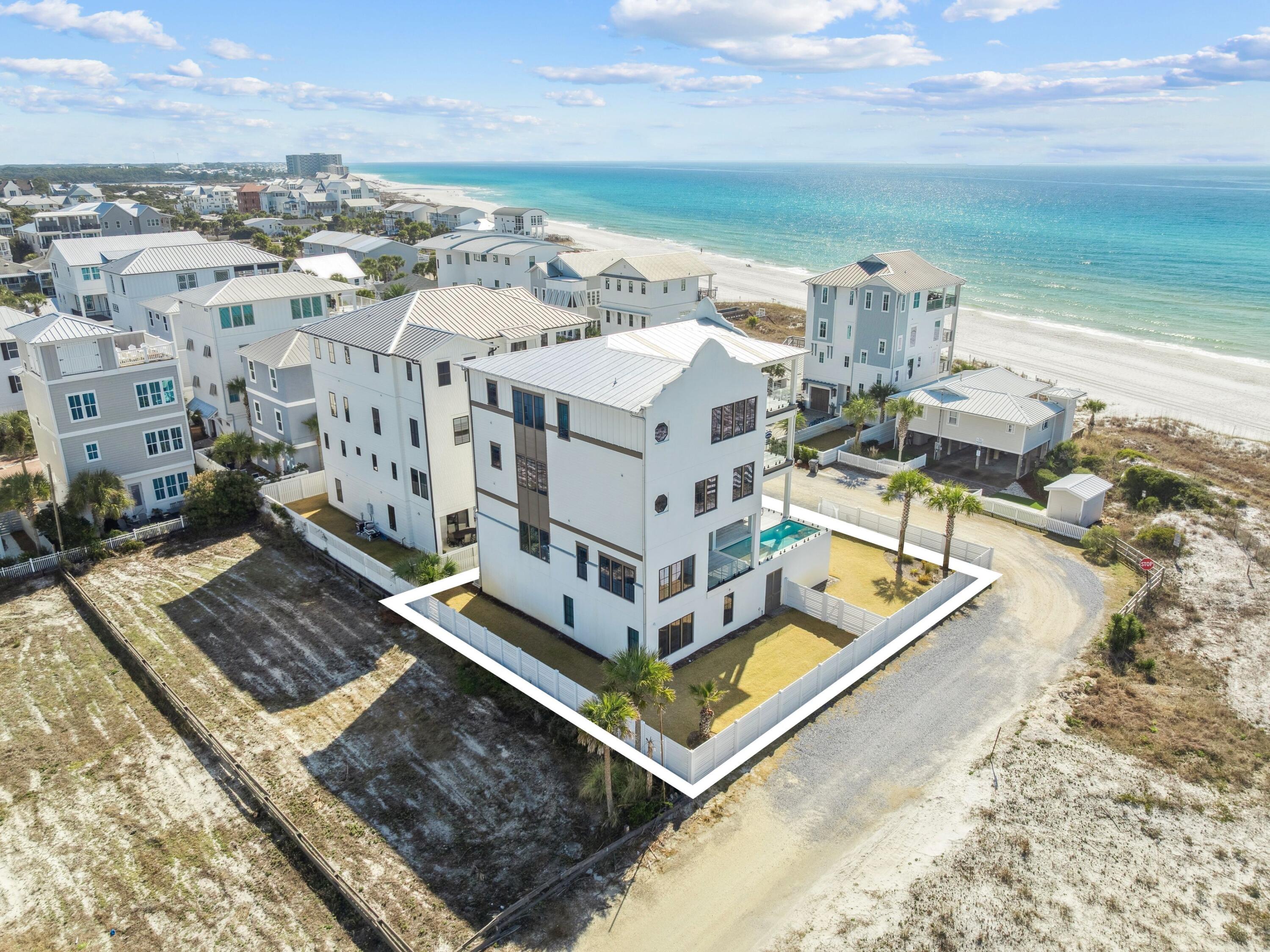 INLET BEACH - Residential