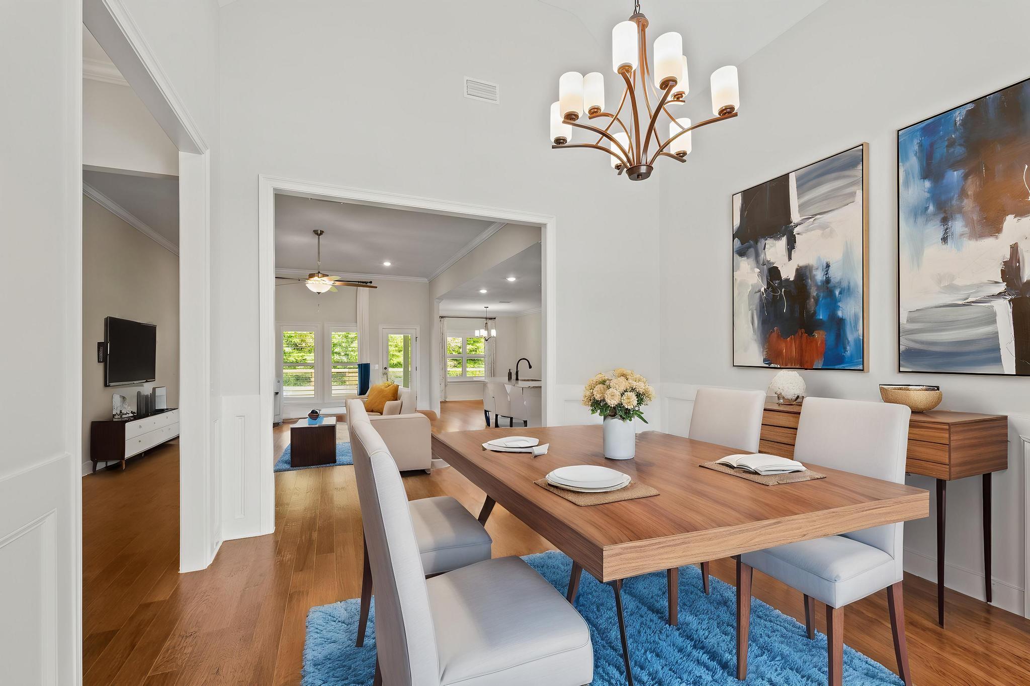 YELLOW RIVER RANCH PHASE 1 - Residential