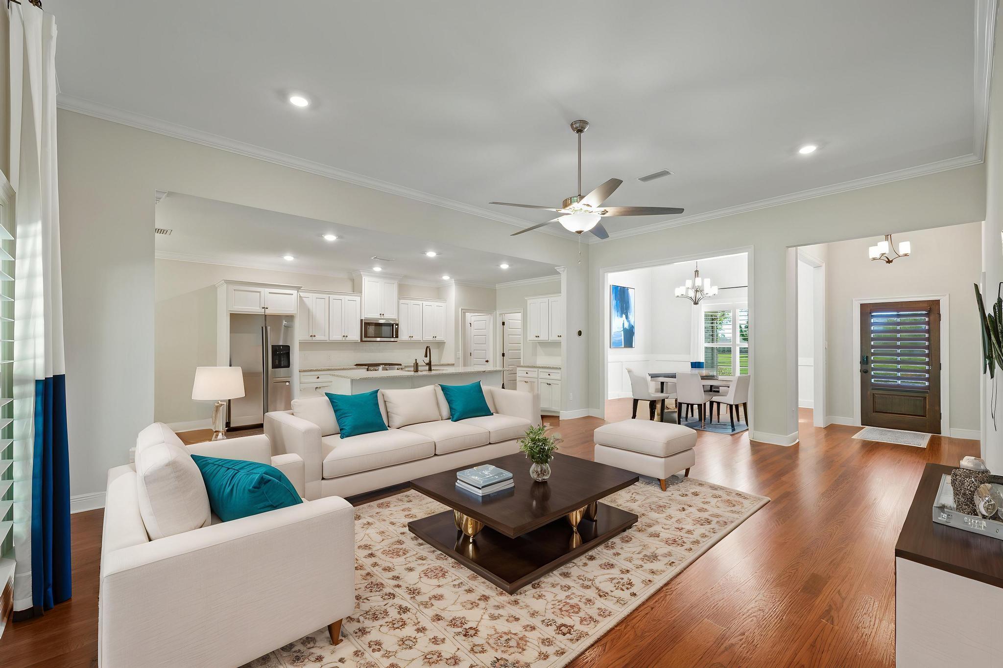 YELLOW RIVER RANCH PHASE 1 - Residential