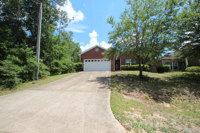 Real Estate Owned REO. Great location located directly off of Lake Silver just outside of city limits so no city taxes in the growing North Crestview. Granite counter-tops in kitchen, upgraded cabinets, wood laminate flooring in living areas, tile flooring in all wet areas, large bedrooms, upgraded ceiling fans/light fixtures, sprinkler system and gutters! Smartly designed floor-plan offers an open living space that is centrally located to the kitchen/dining area-perfect for entertaining! Right off the dining area is your own private Florida room or office nook. The master bedroom has a walk-in closet, tray ceiling. The master bath has marble double vanity. This property may qualify for seller financing (Vendee)Call to take a look at 2464 S Lakeview Dr today.