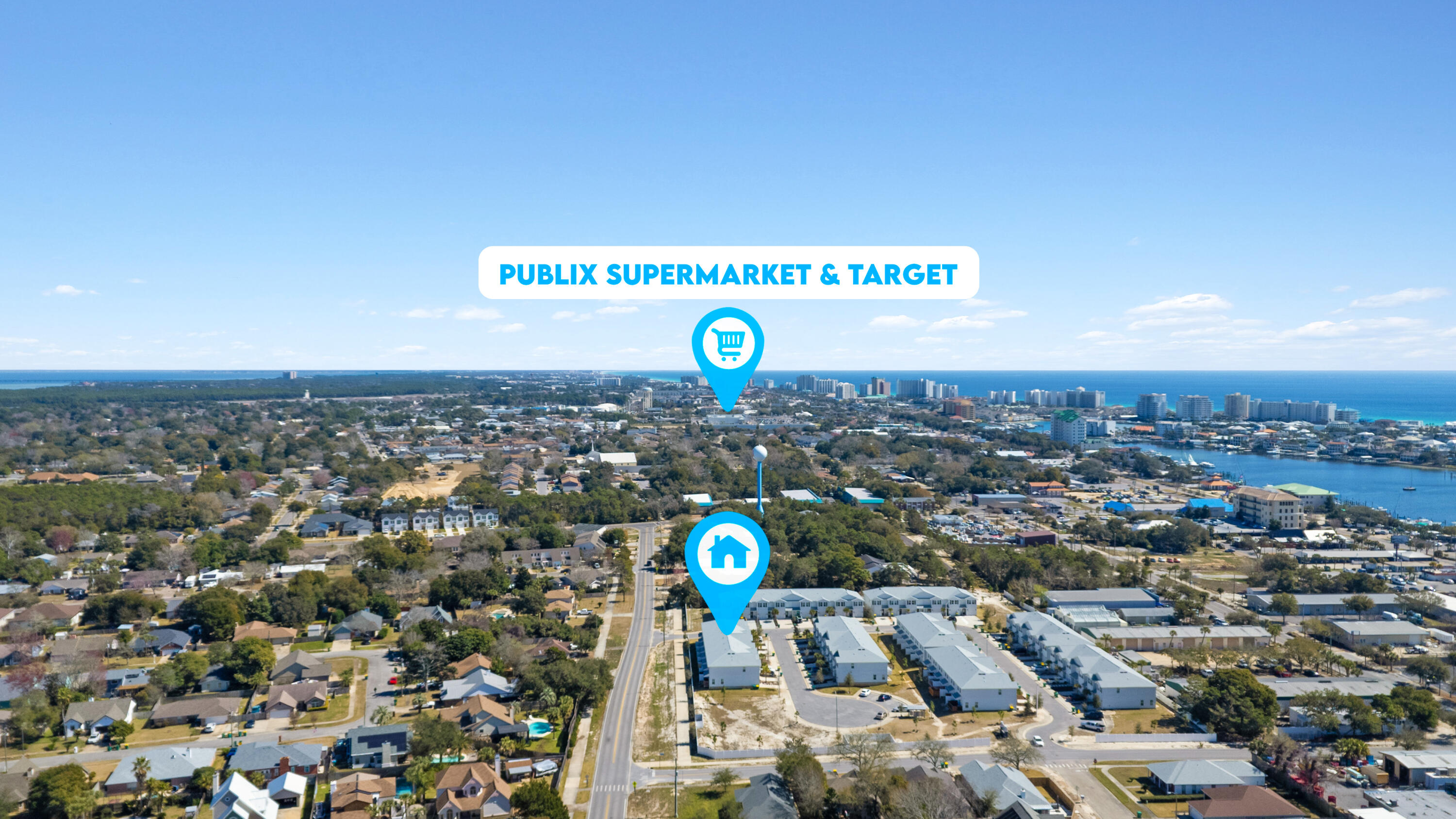 Harbor Place - Residential