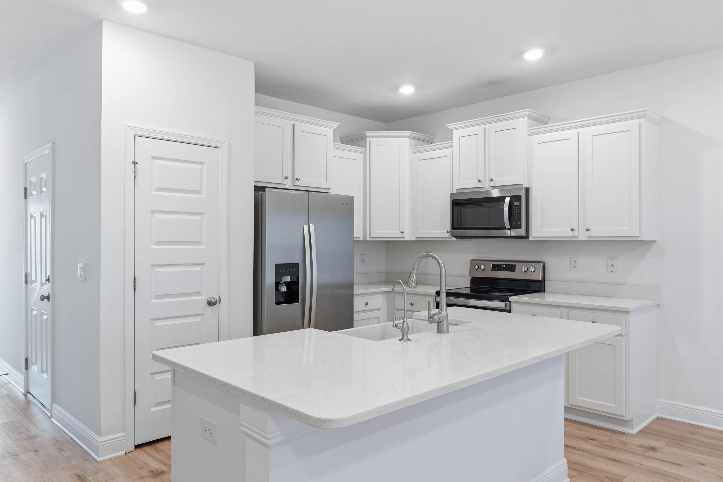 Harbor Place - Residential