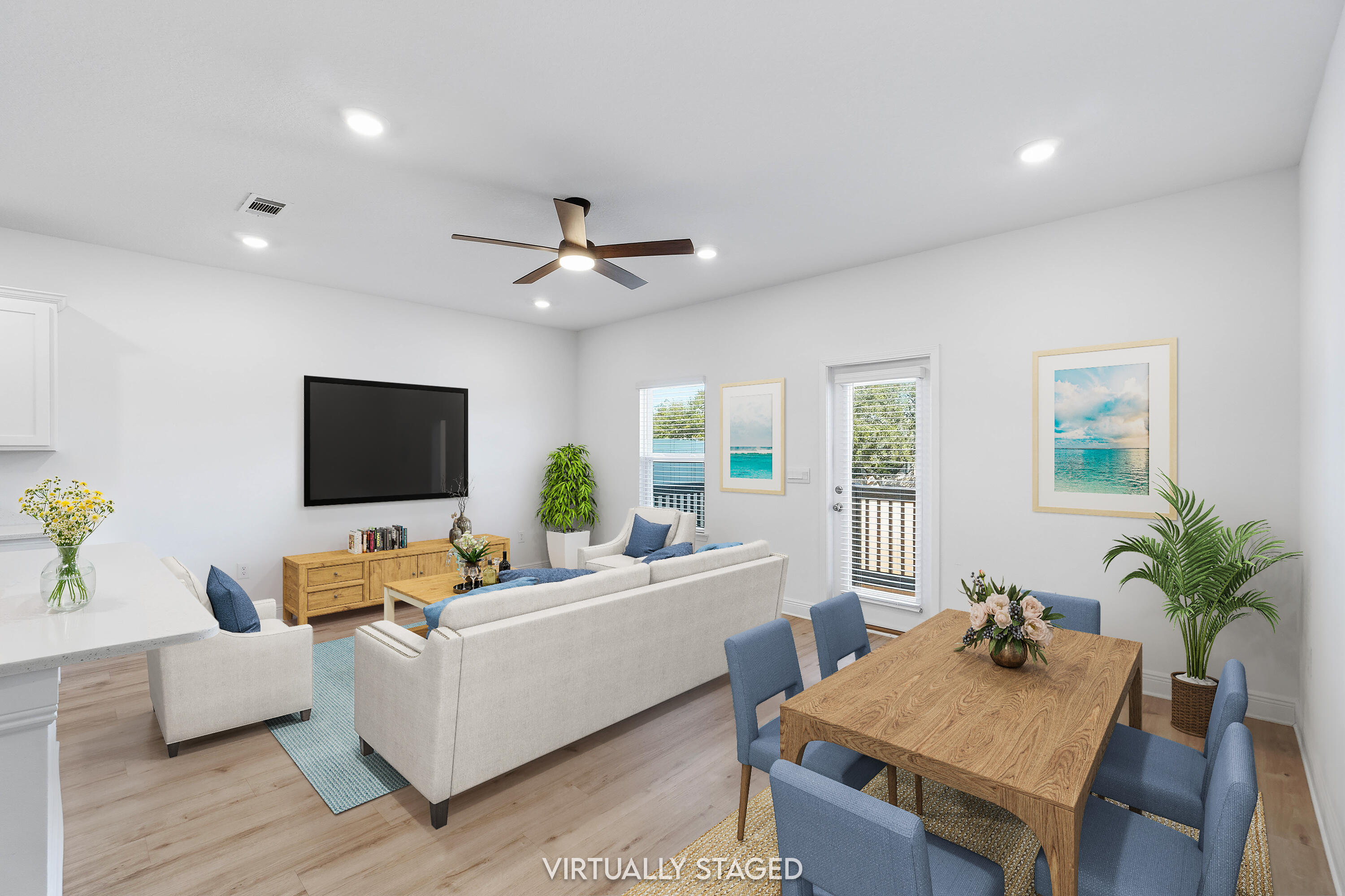 Harbor Place - Residential