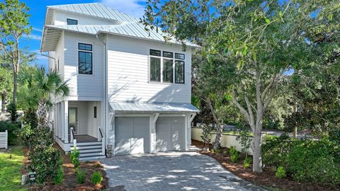 A home in Inlet Beach