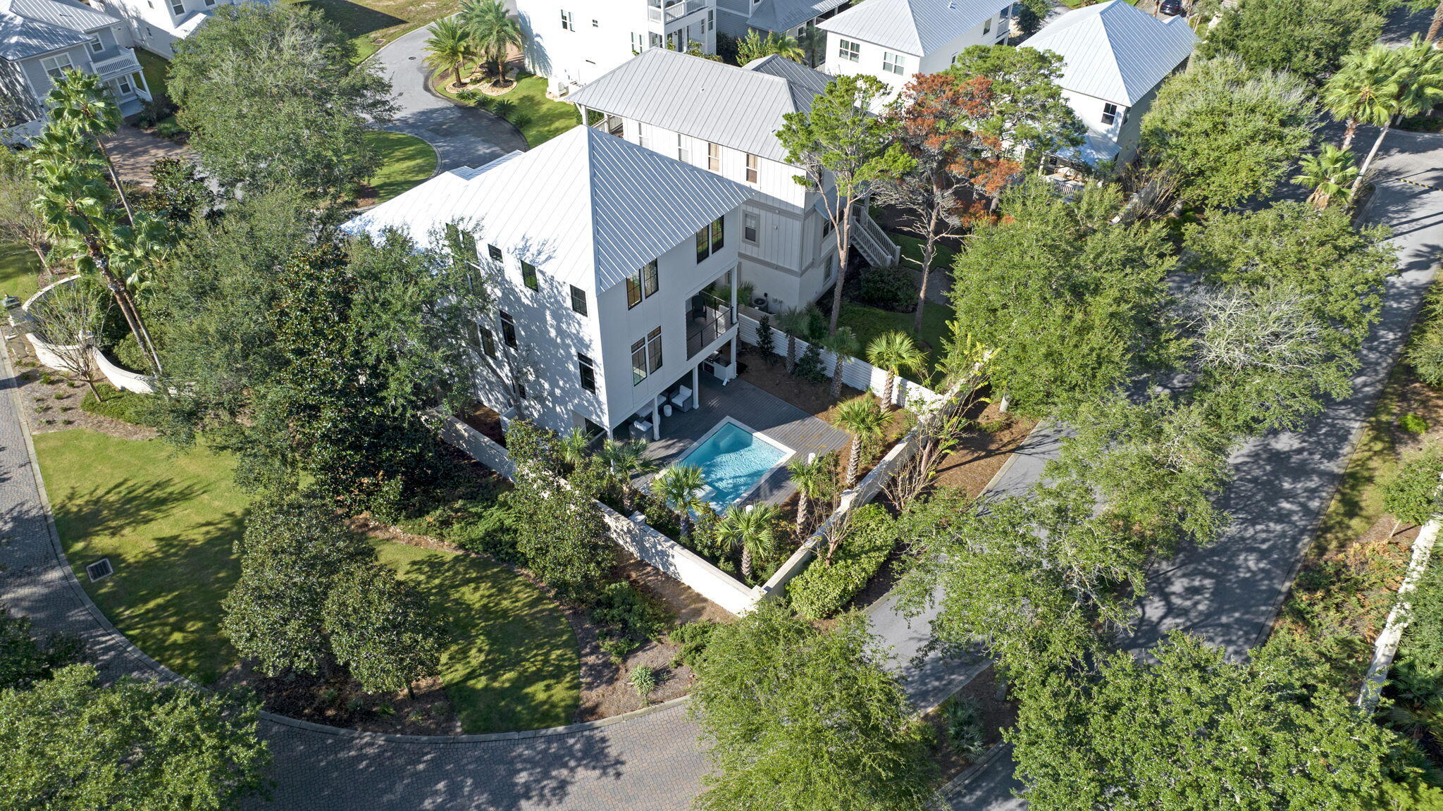 GRANDE POINTE AT INLET BEACH - Residential