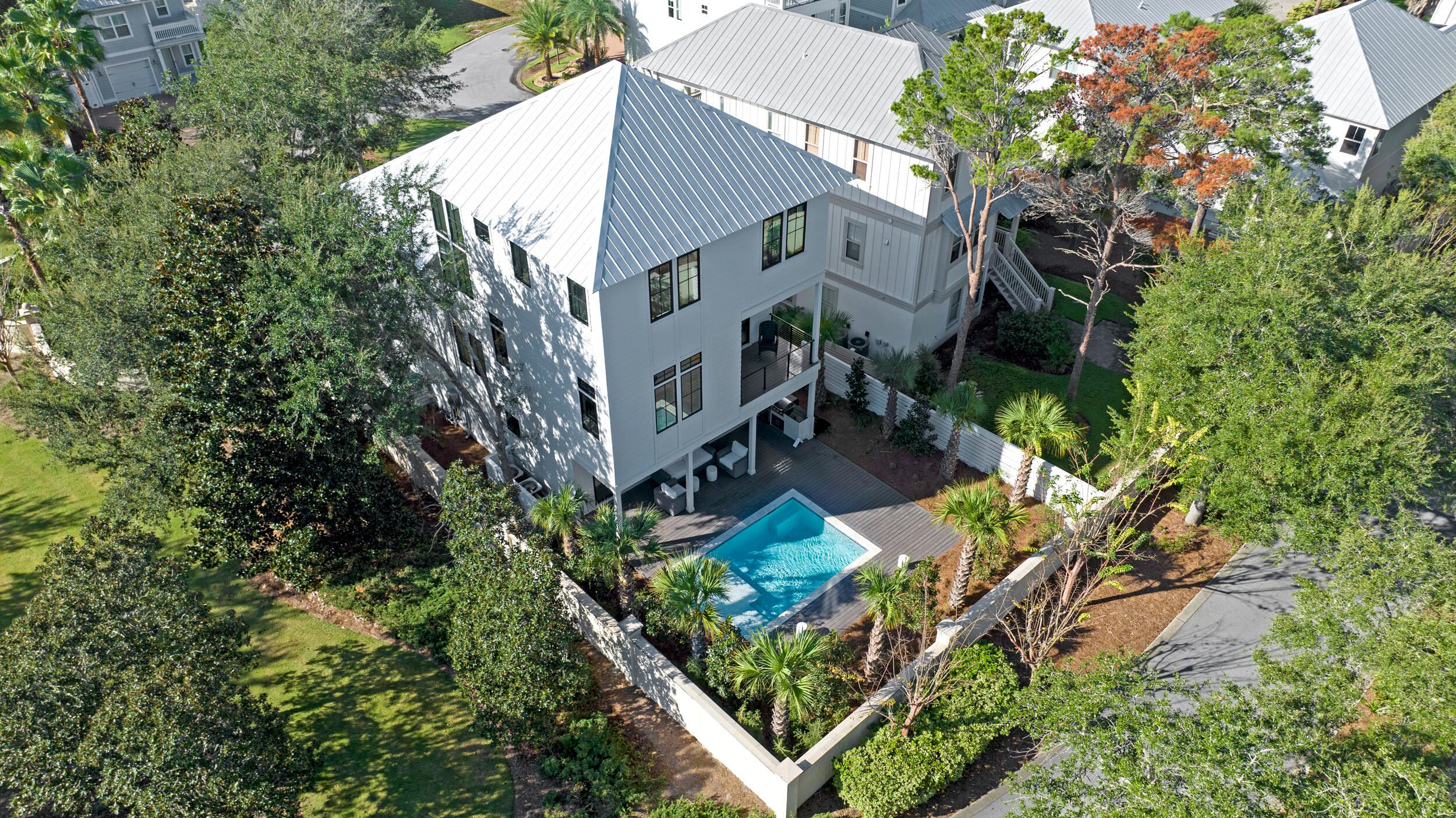 GRANDE POINTE AT INLET BEACH - Residential