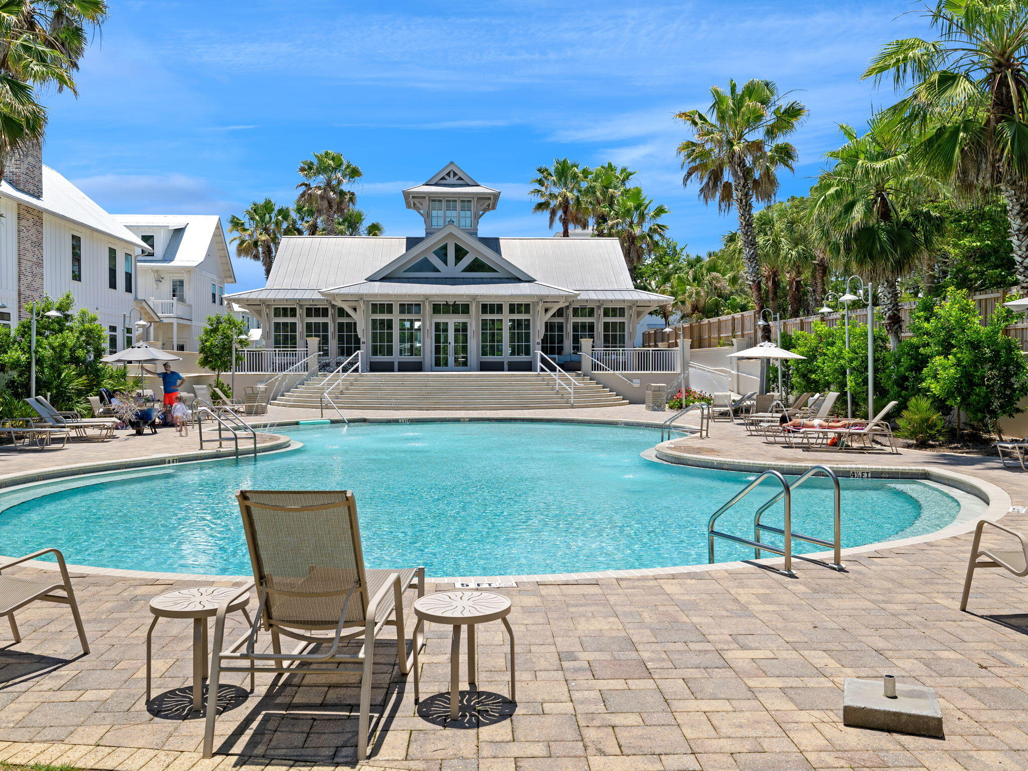 GRANDE POINTE AT INLET BEACH - Residential