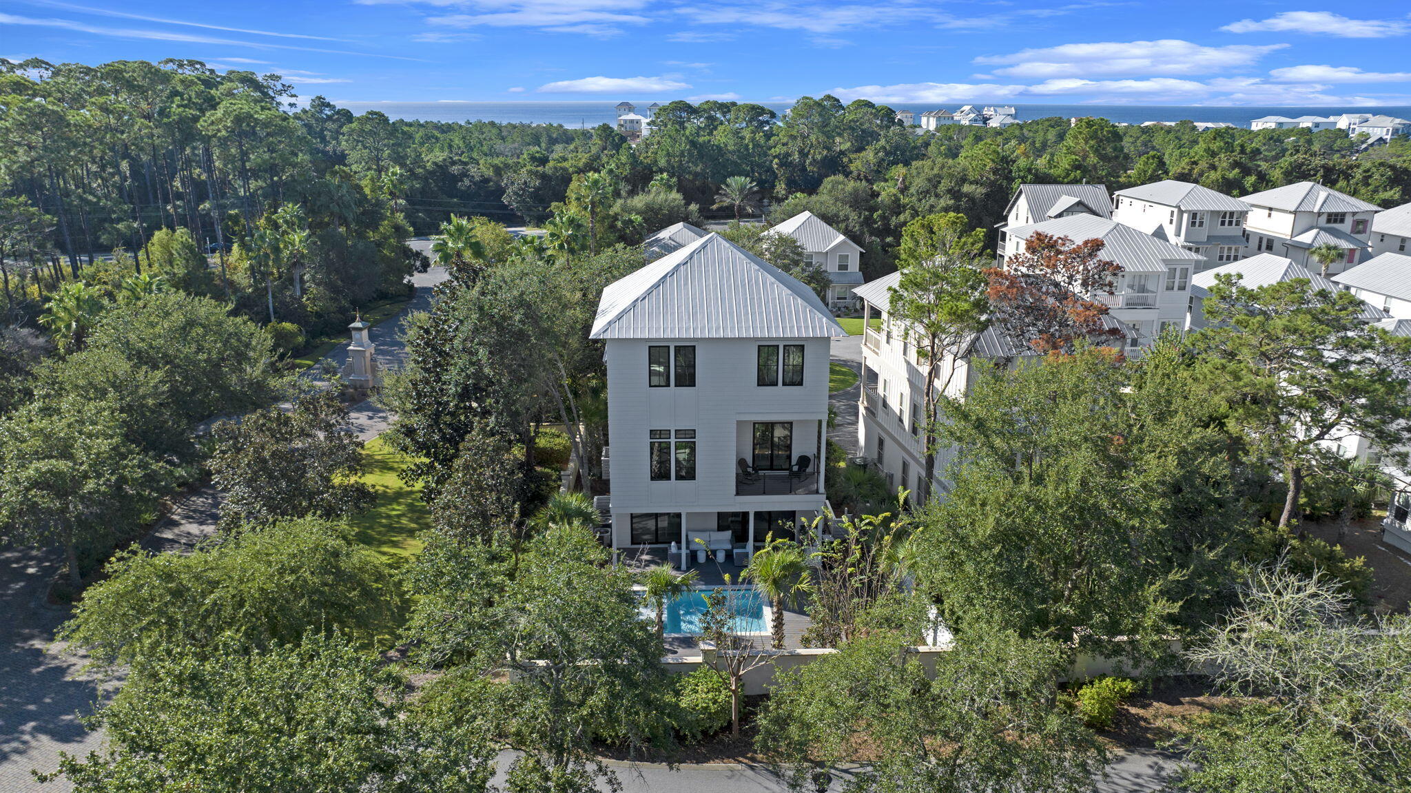 GRANDE POINTE AT INLET BEACH - Residential