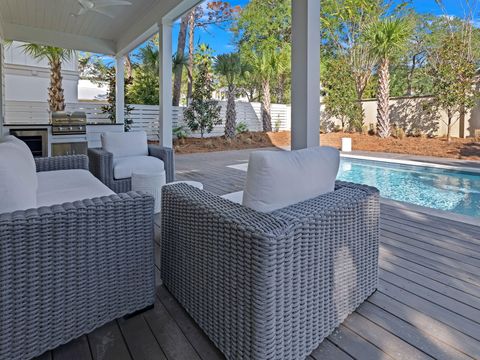 A home in Inlet Beach