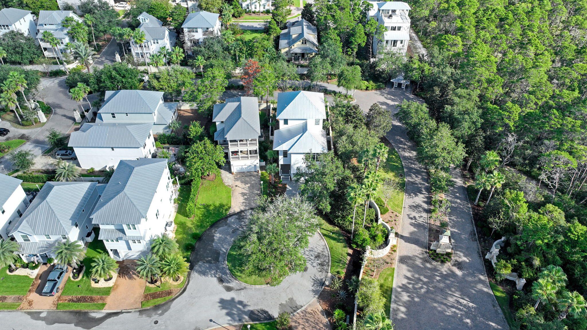 GRANDE POINTE AT INLET BEACH - Residential