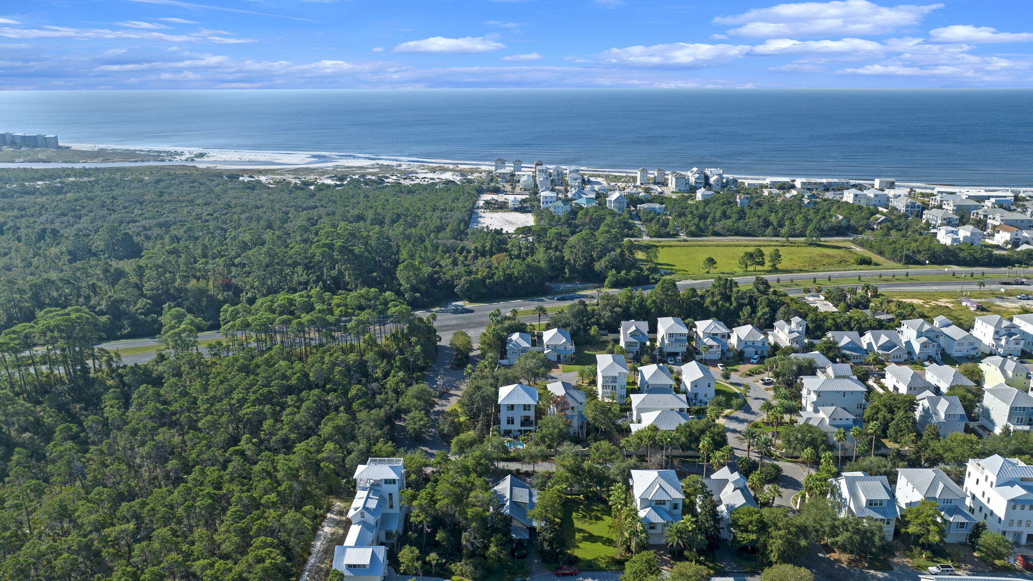 GRANDE POINTE AT INLET BEACH - Residential