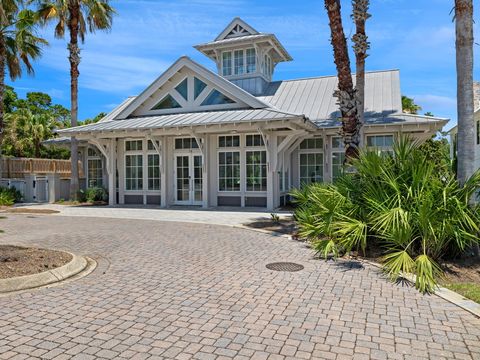 A home in Inlet Beach