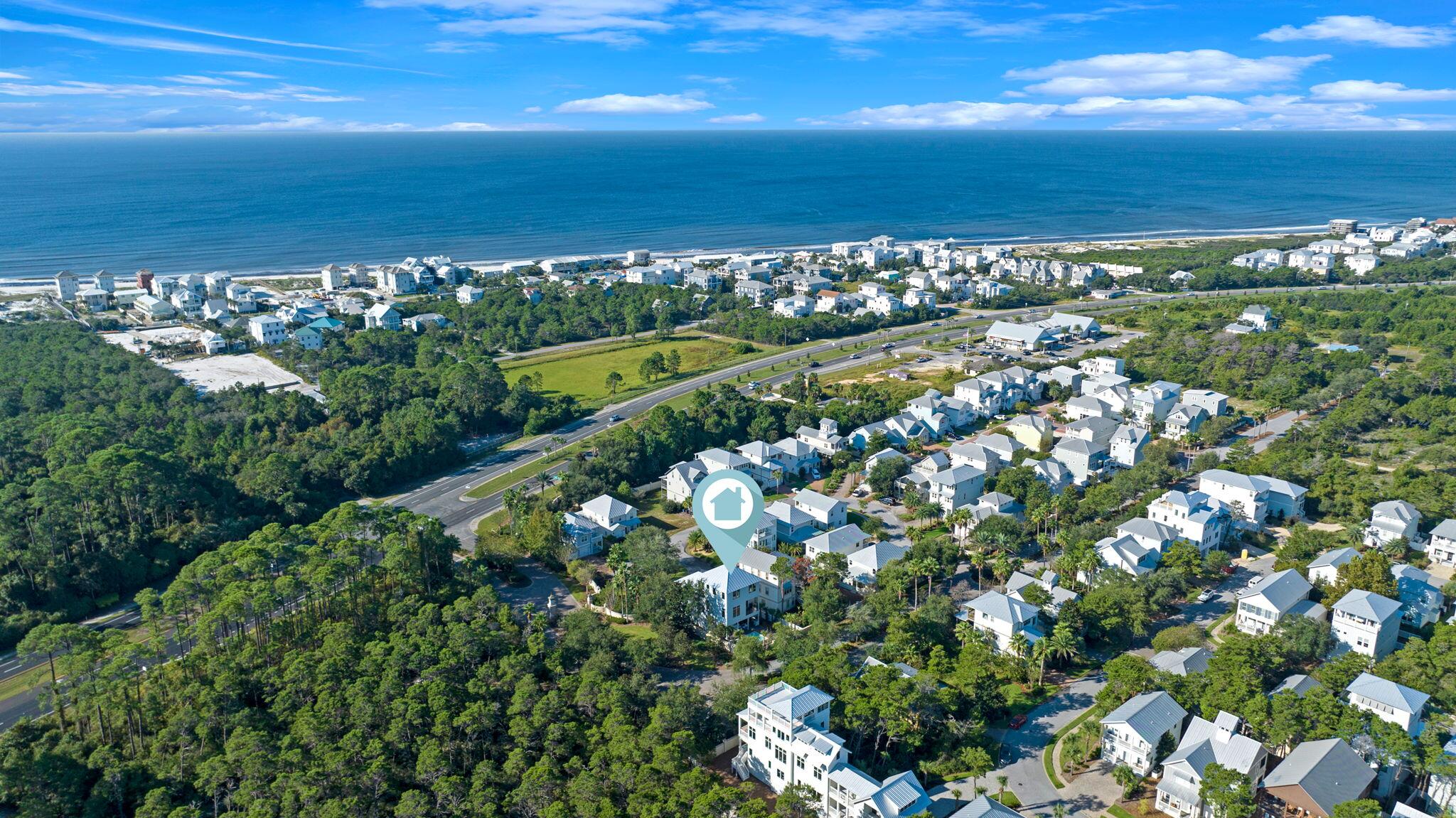 GRANDE POINTE AT INLET BEACH - Residential