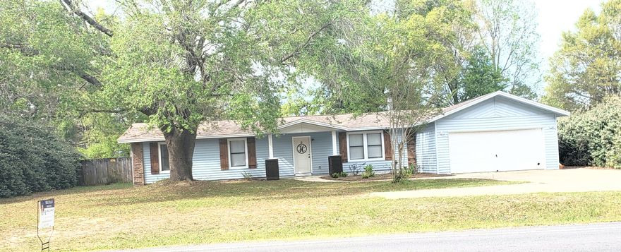 This home is in a wonderful location on the Northeast. part of Crestview with several upgrades made to property.The home has a very warm, cozy feeling that flows from room to room and makes it feel larger that the actual square footage of 1752 Sq. Feet.Upgrades:New 30yr. Dimensional Shingle Roof System with a Peel & Seal Underlayment.Seller recently installed a New A/C System in the home.New Metal Roof on outdoor Storage Building.Some of the windows have recently had New Glass installed. Call to schedule a showing before going to sellers house.