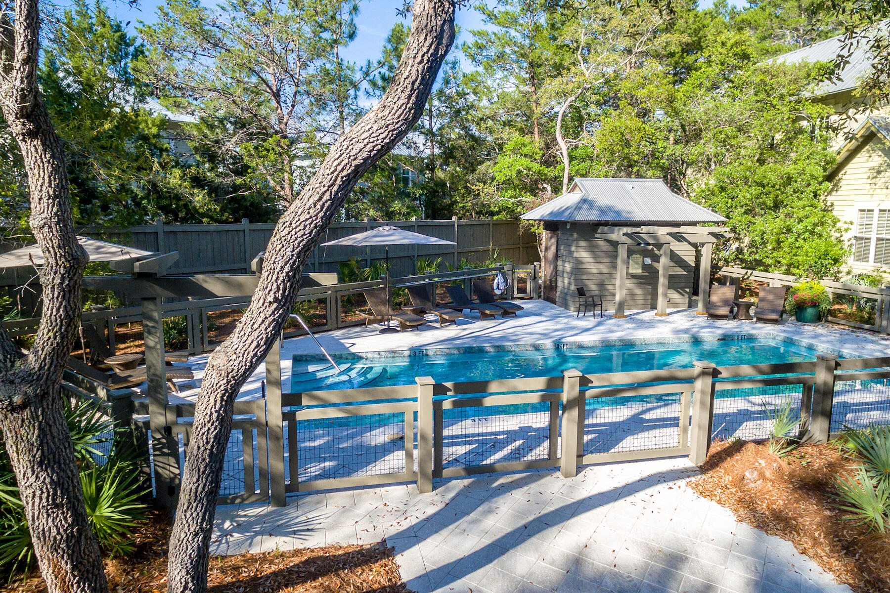 THE HAMMOCKS OF SEAGROVE - Land