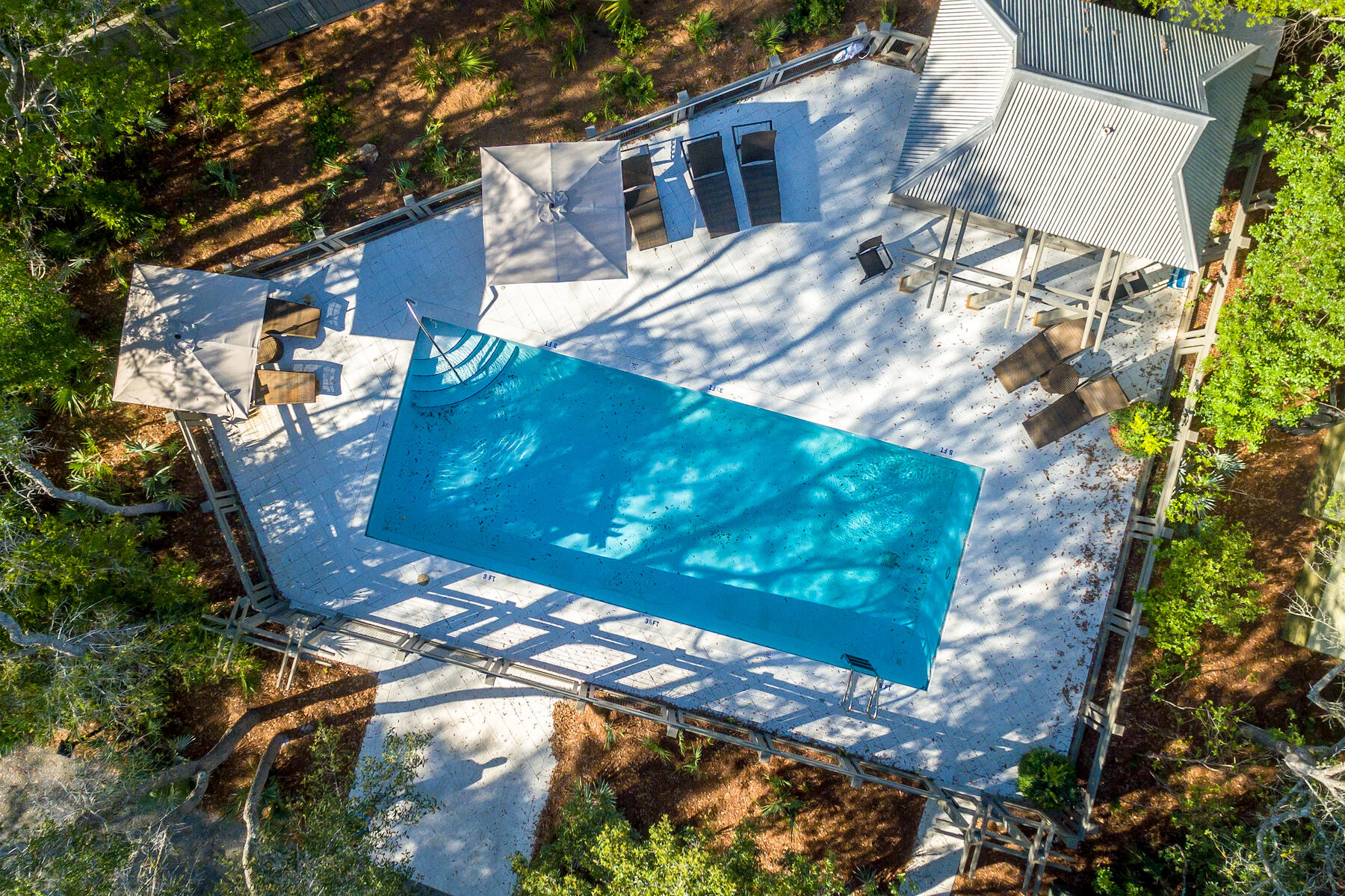 THE HAMMOCKS OF SEAGROVE - Land