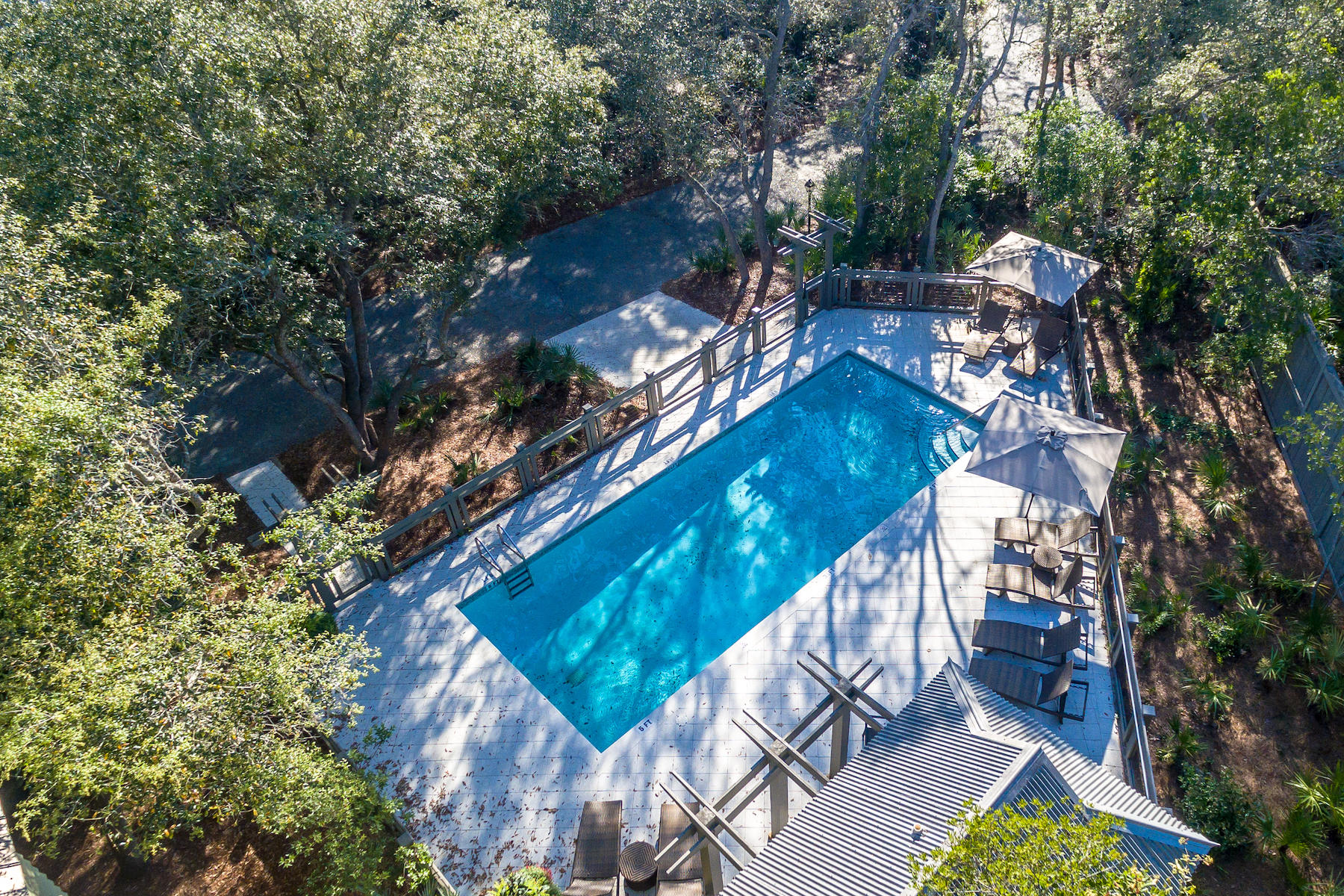 THE HAMMOCKS OF SEAGROVE - Land