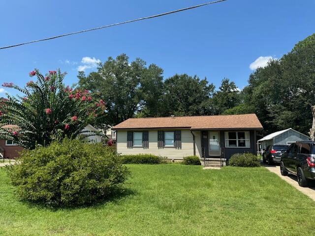 NO RECORDED SUBDIVISION - Residential