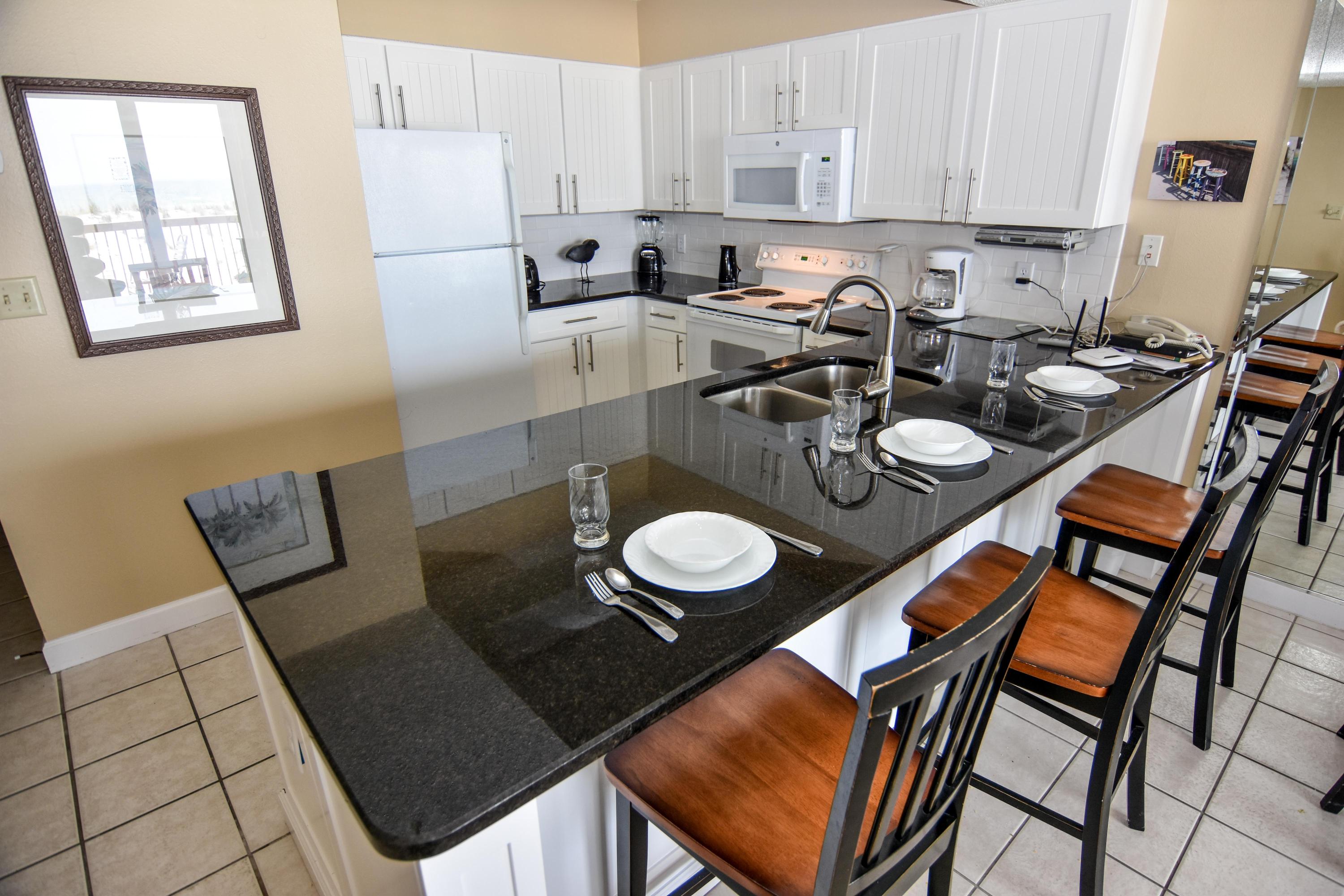 PELICAN BEACH RESORT CONDO - Residential