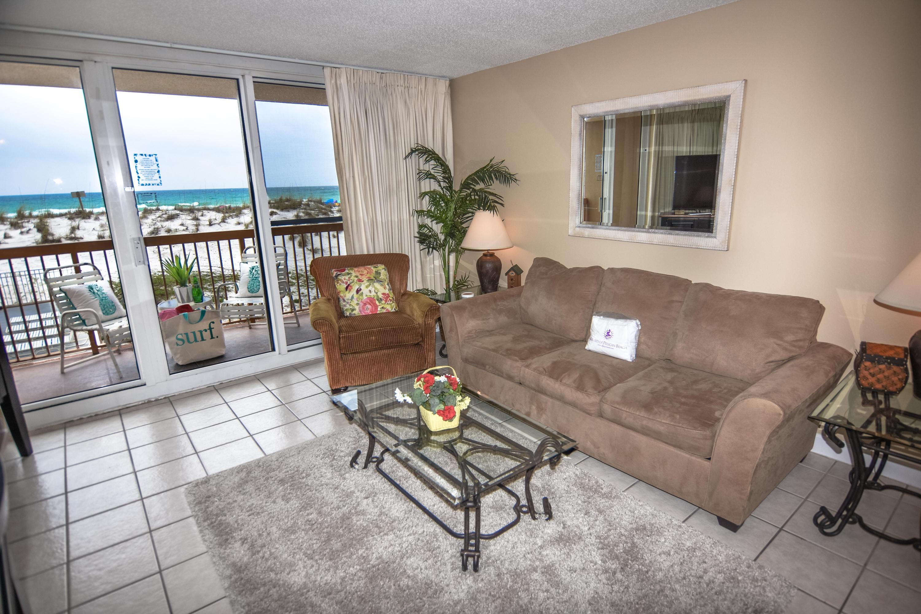 PELICAN BEACH RESORT CONDO - Residential