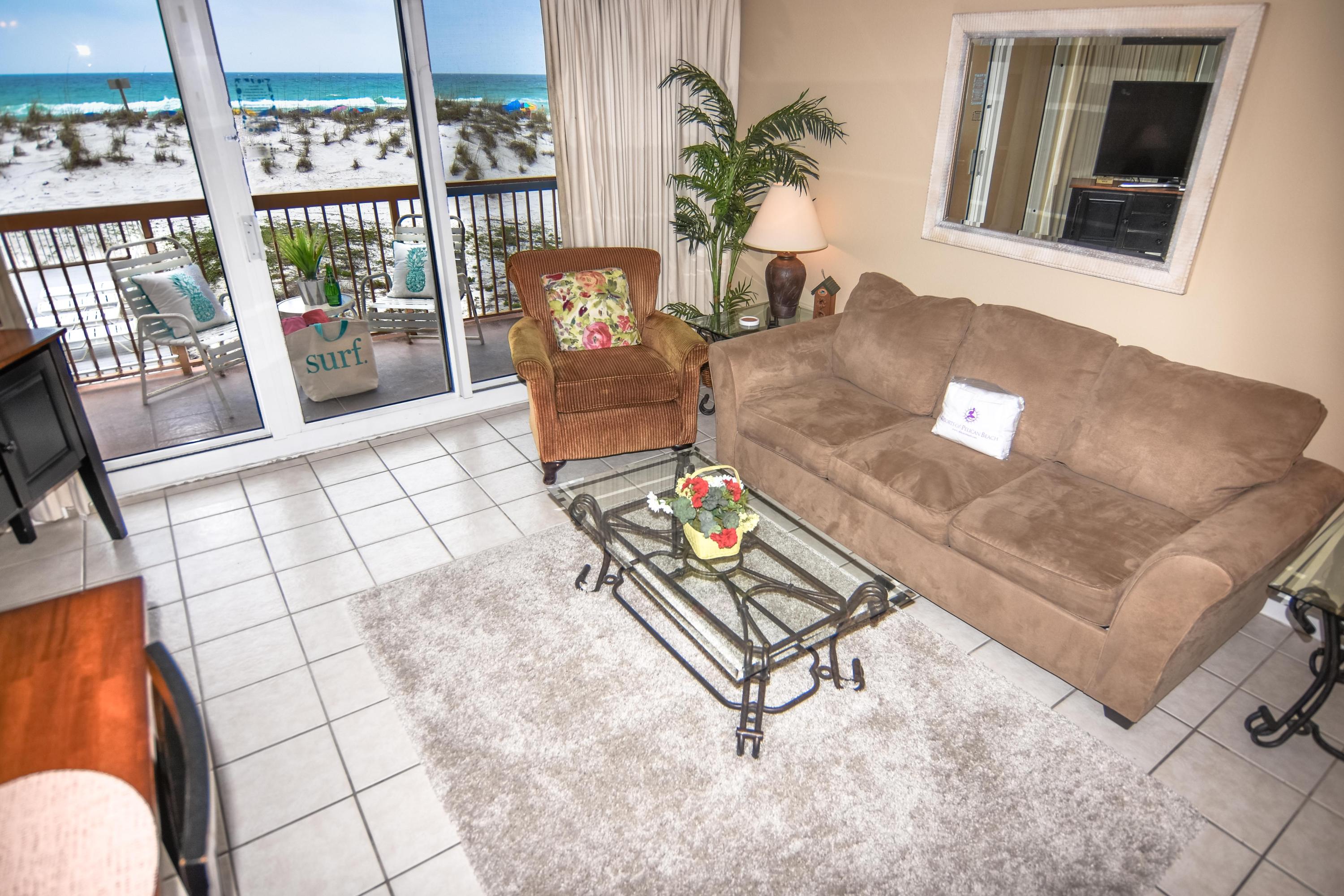 PELICAN BEACH RESORT CONDO - Residential