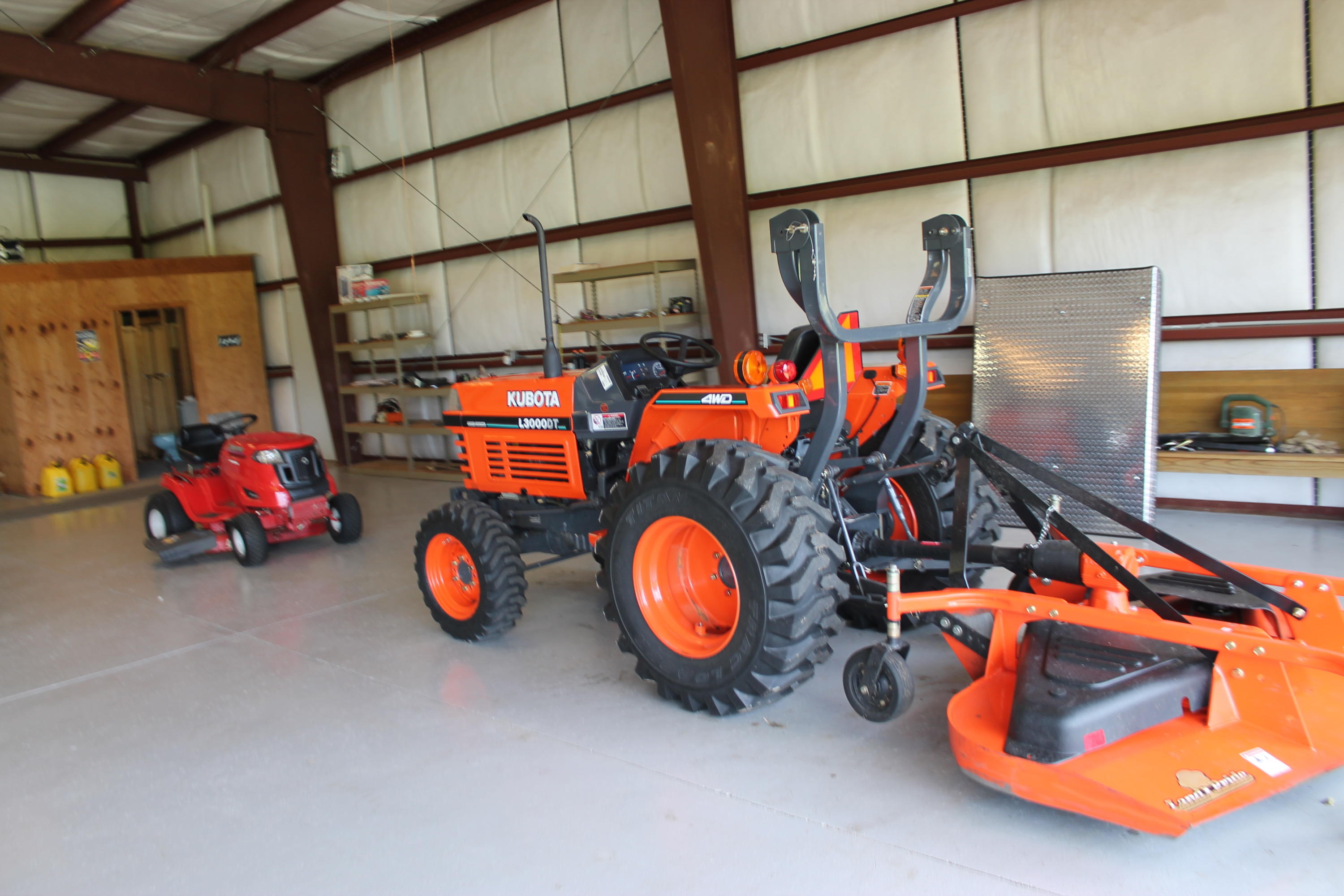 MT OLIVE ESTATES - Residential