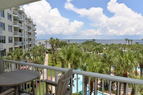 A home in Fort Walton Beach