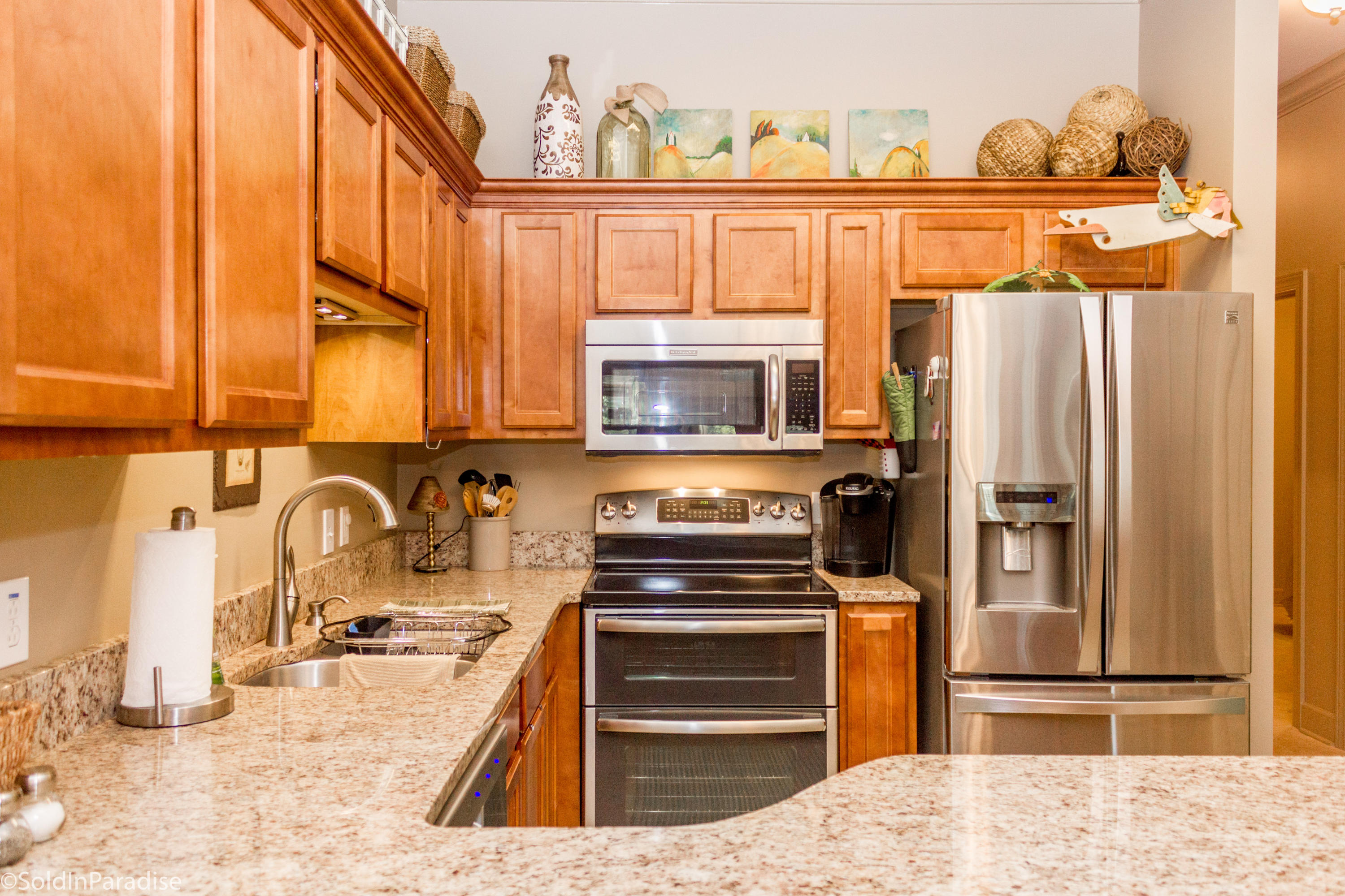 SEAGROVE HIGHLANDS - Residential