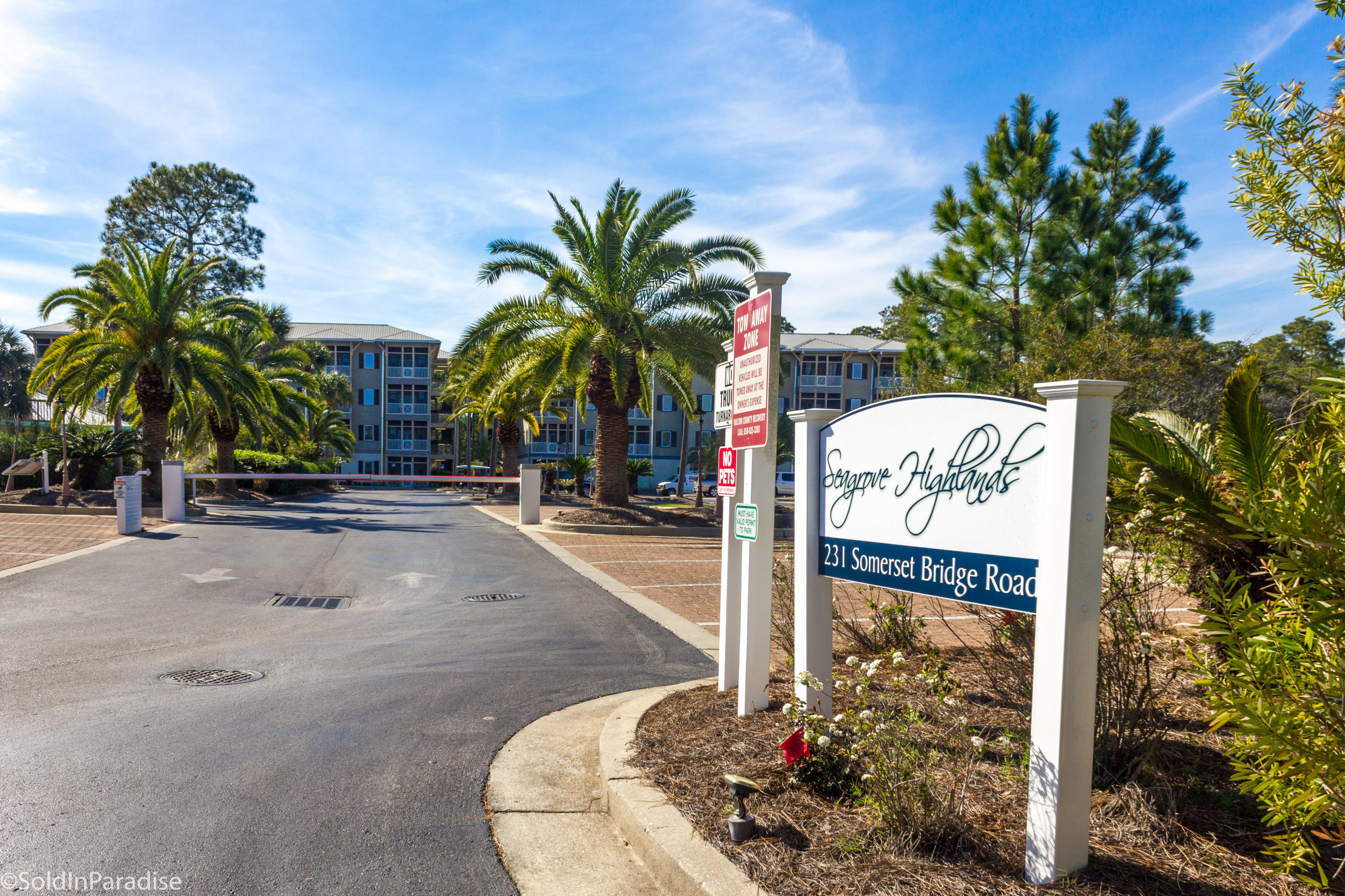 SEAGROVE HIGHLANDS - Residential