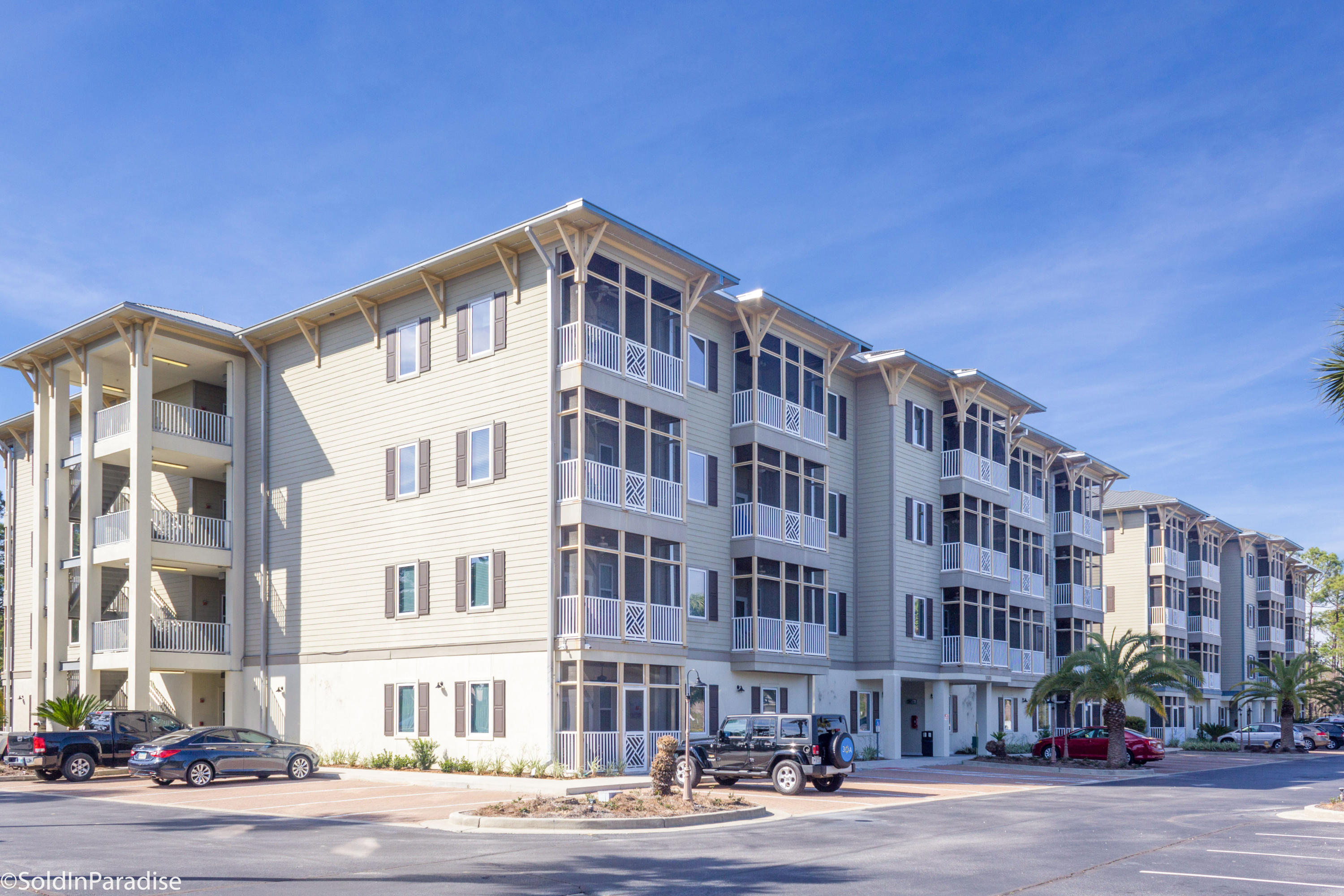 SEAGROVE HIGHLANDS - Residential