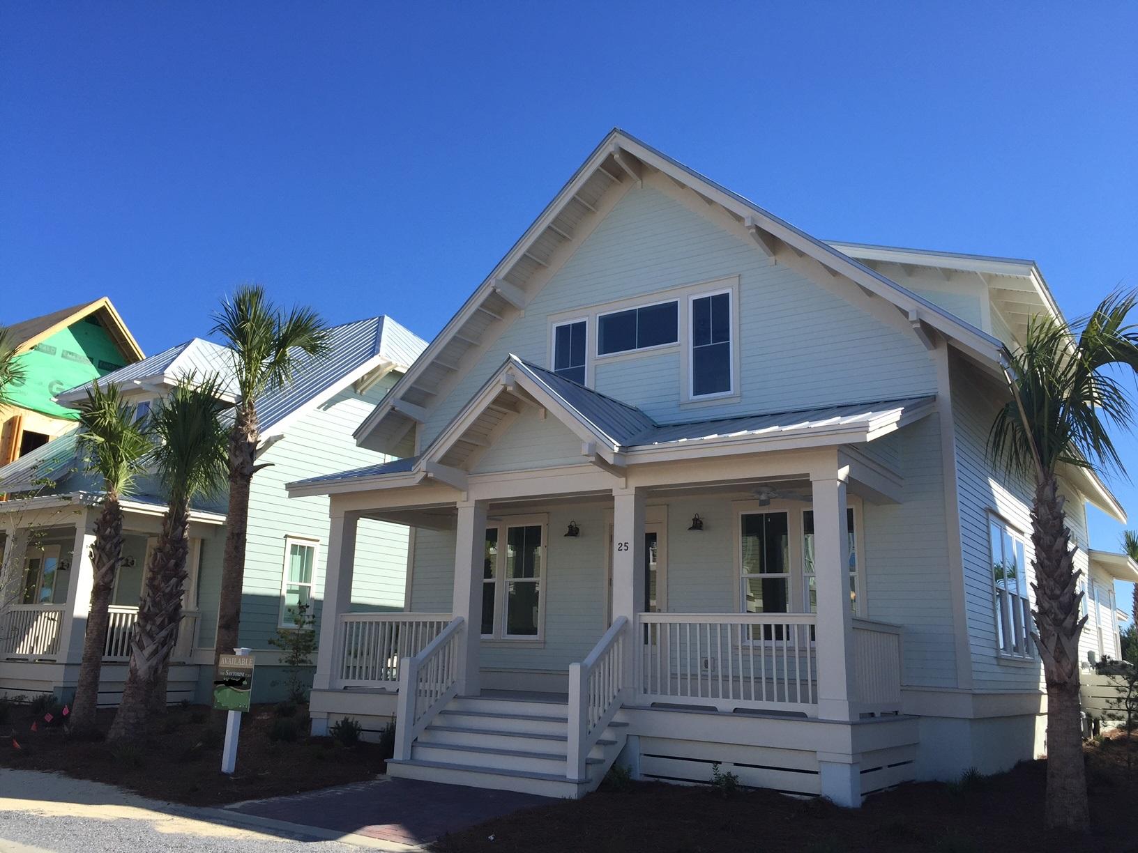 PROMINENCE/SINGLE FAMILY HOMES - Residential