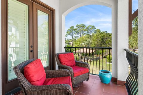 A home in Santa Rosa Beach